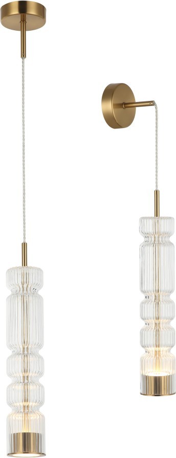 Светильник подвесной Stilfort Up and down 4023/05/01PW