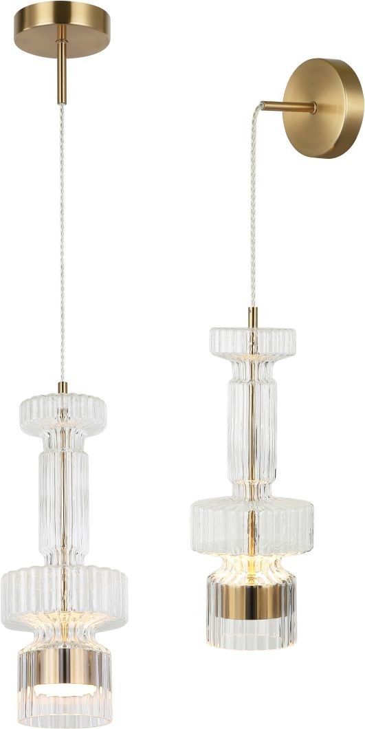 Светильник подвесной Stilfort Down Up 4030/05/01PW