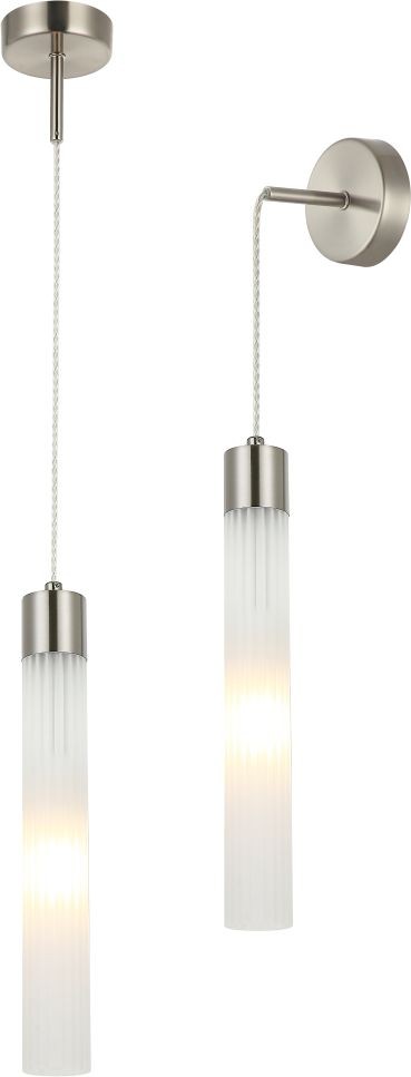 Светильник подвесной Stilfort Hitube 2192/11/01PW