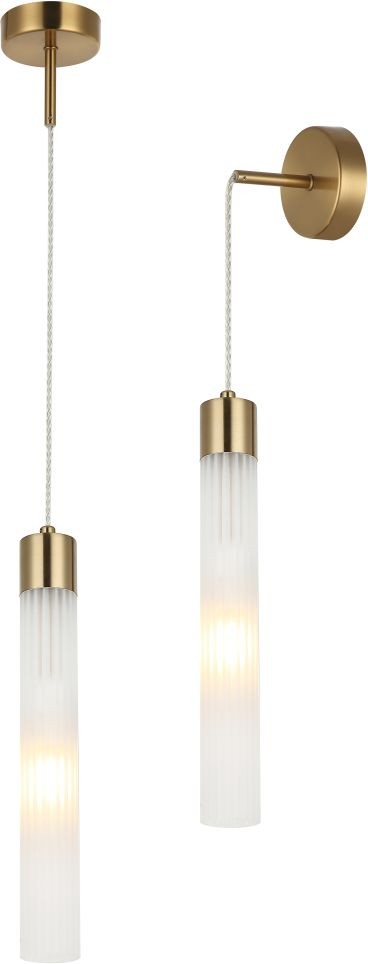 Светильник подвесной Stilfort Hitube 2192/05/01PW