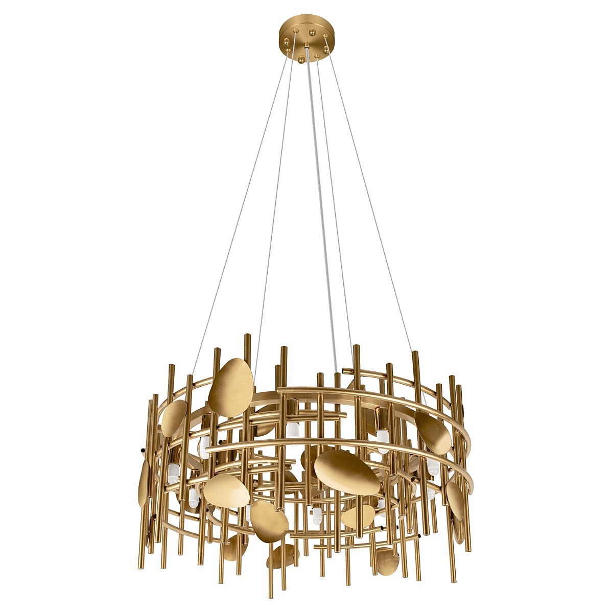 Подвесная люстра Loft It Escama 10396/600C