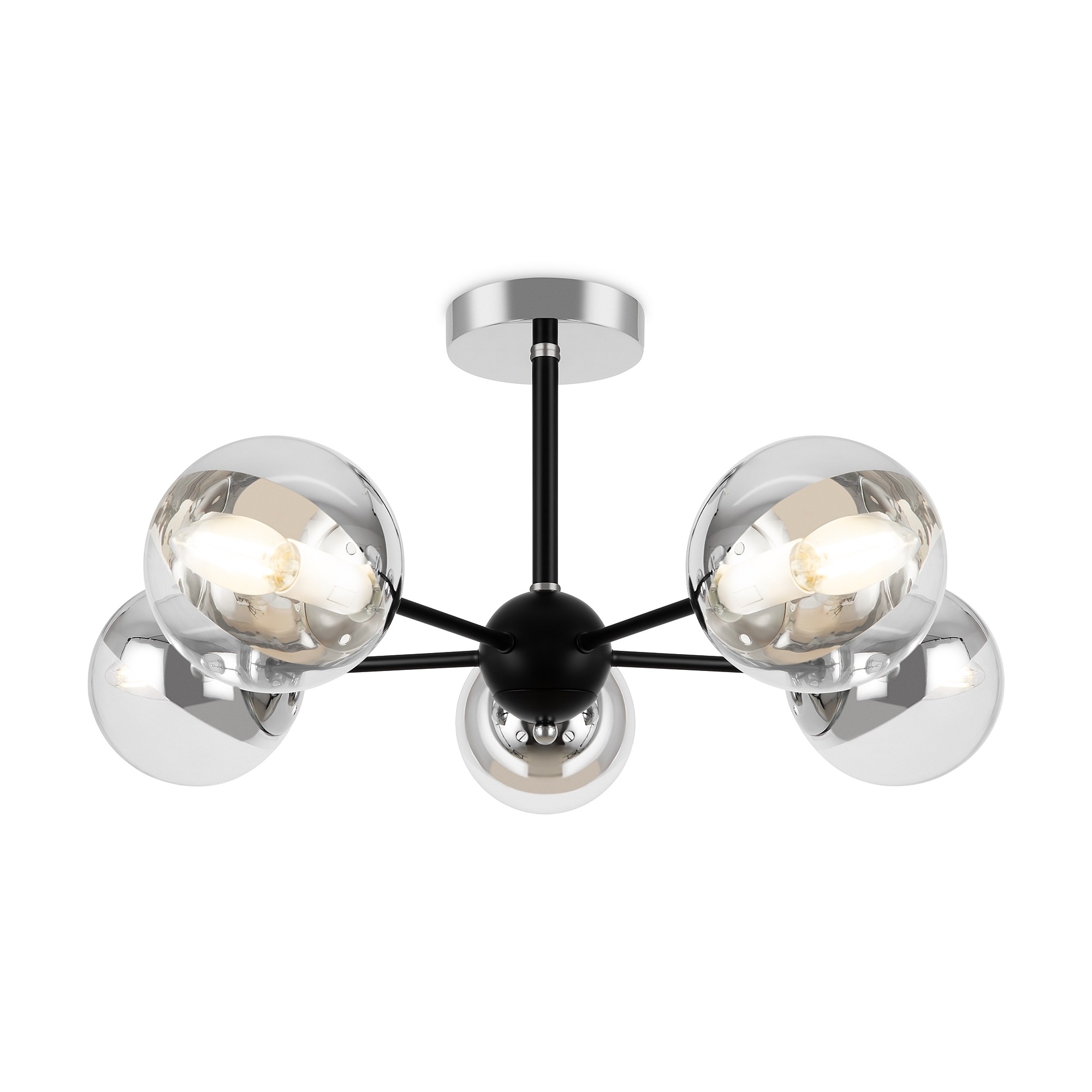 Потолочная люстра Freya Sonnet FR5271PL-05B