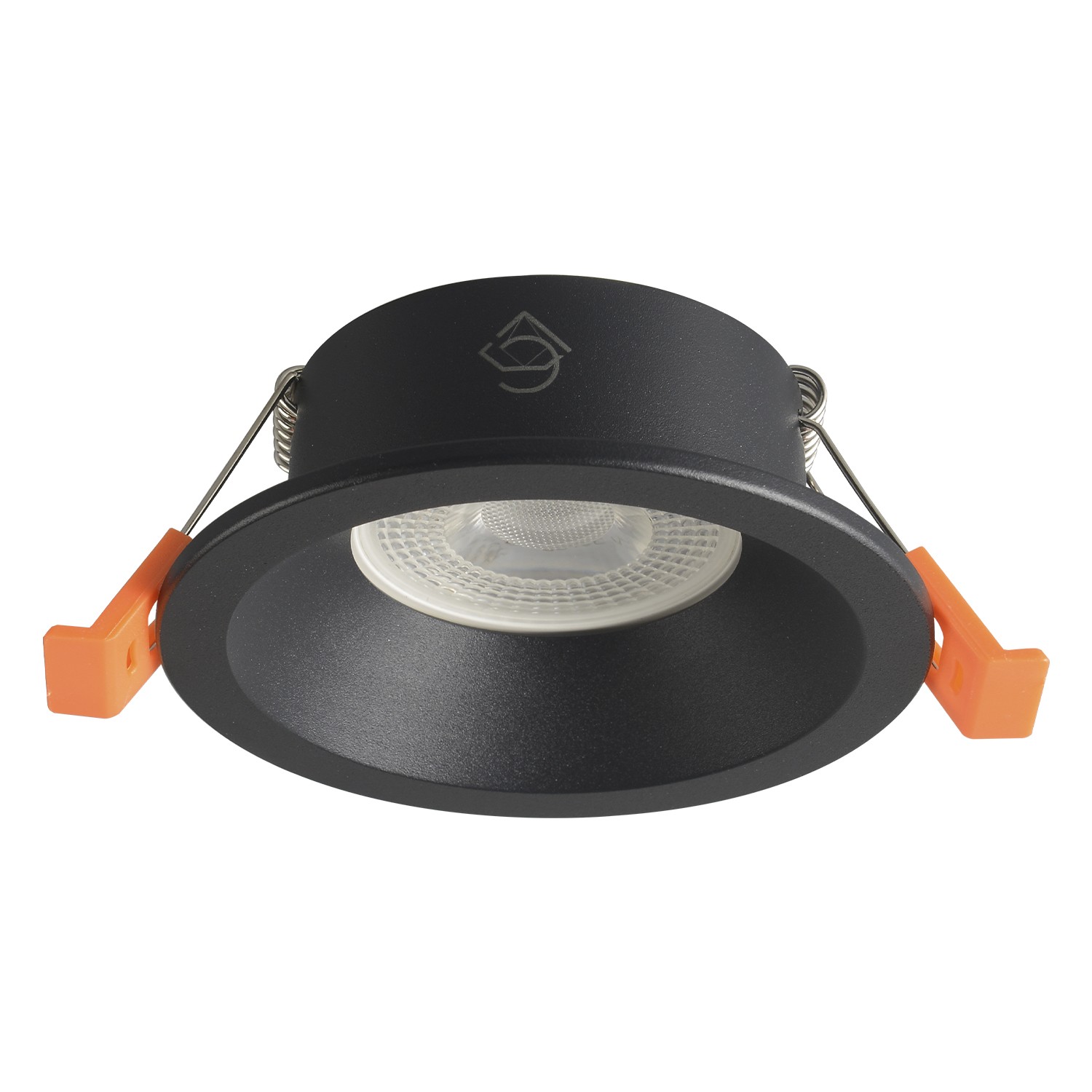 Встраиваемый светильник Crystal Lux Clt 080 CLT 080C1 BL