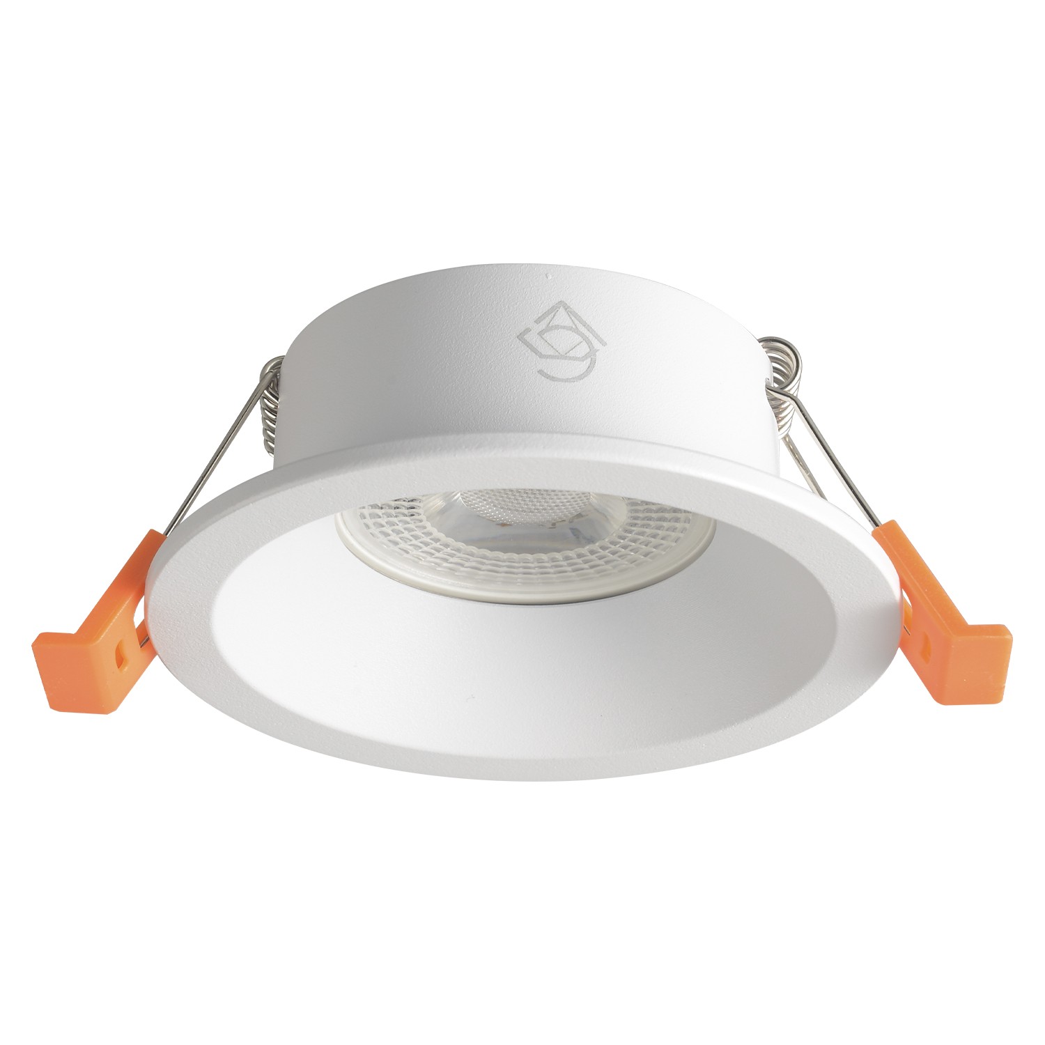 Встраиваемый светильник Crystal Lux Clt 080 CLT 080C1 WH