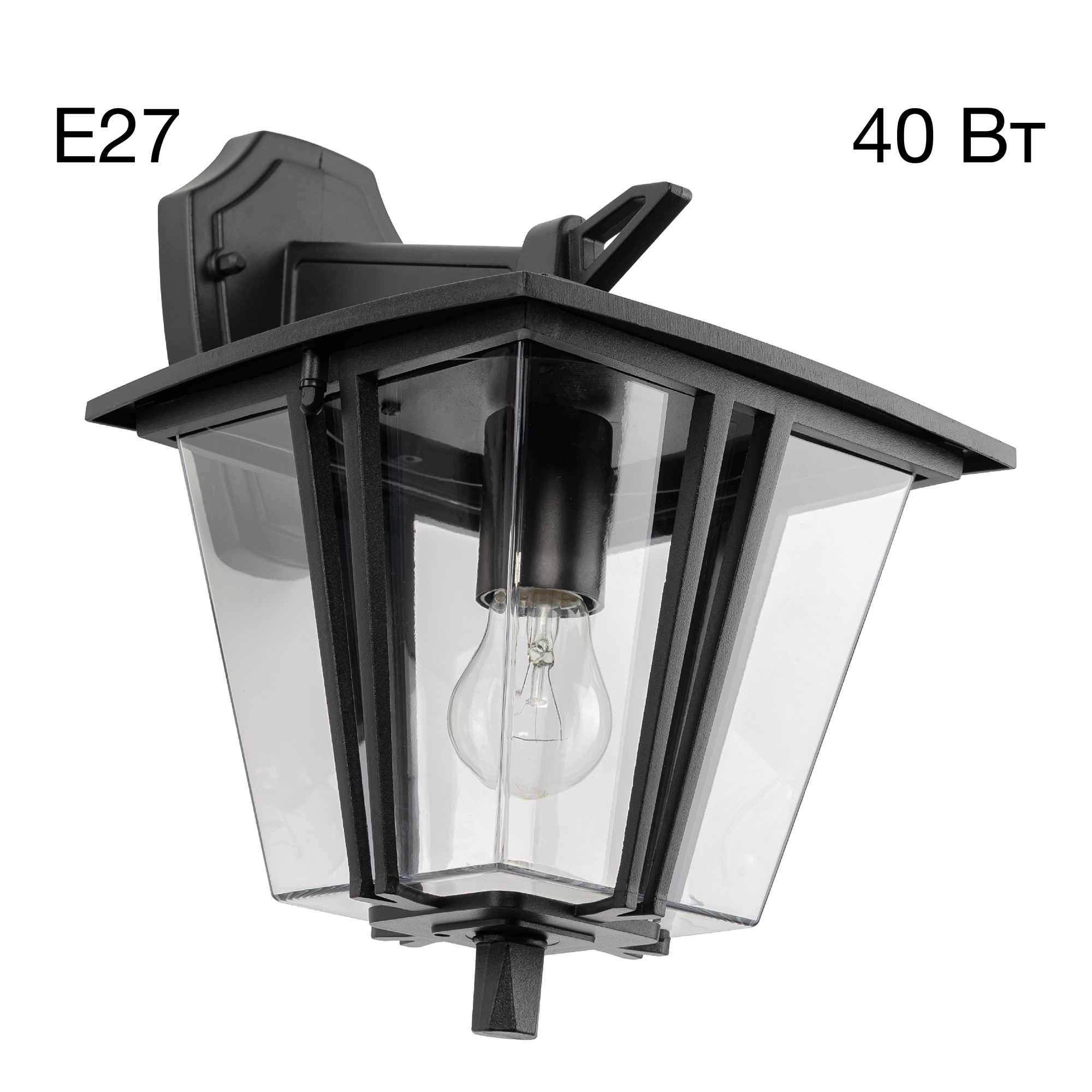 Уличный настенный светильник Citilux Forts CLU10W