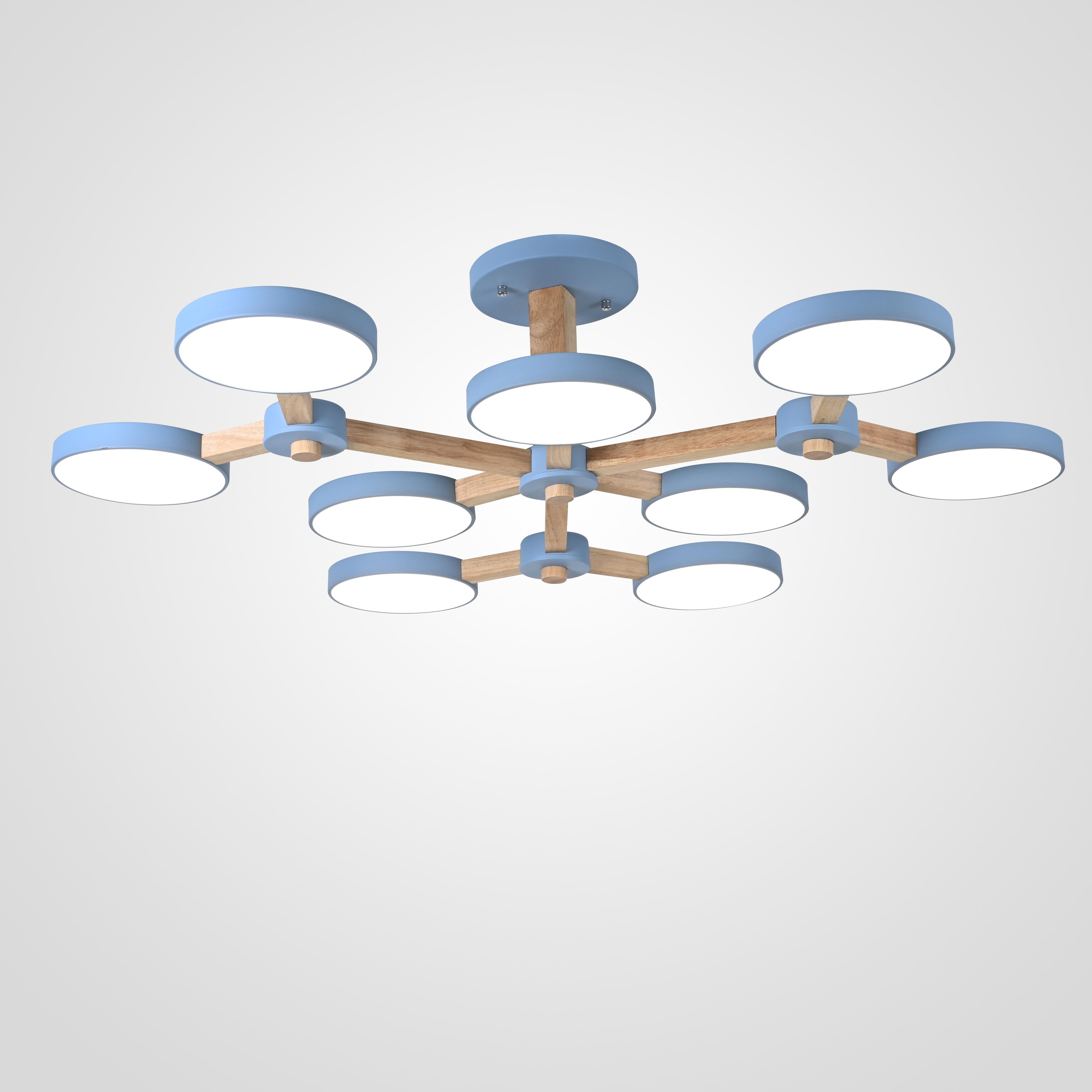 Потолочная люстра ImperiumLoft Turna-X01 178302-26