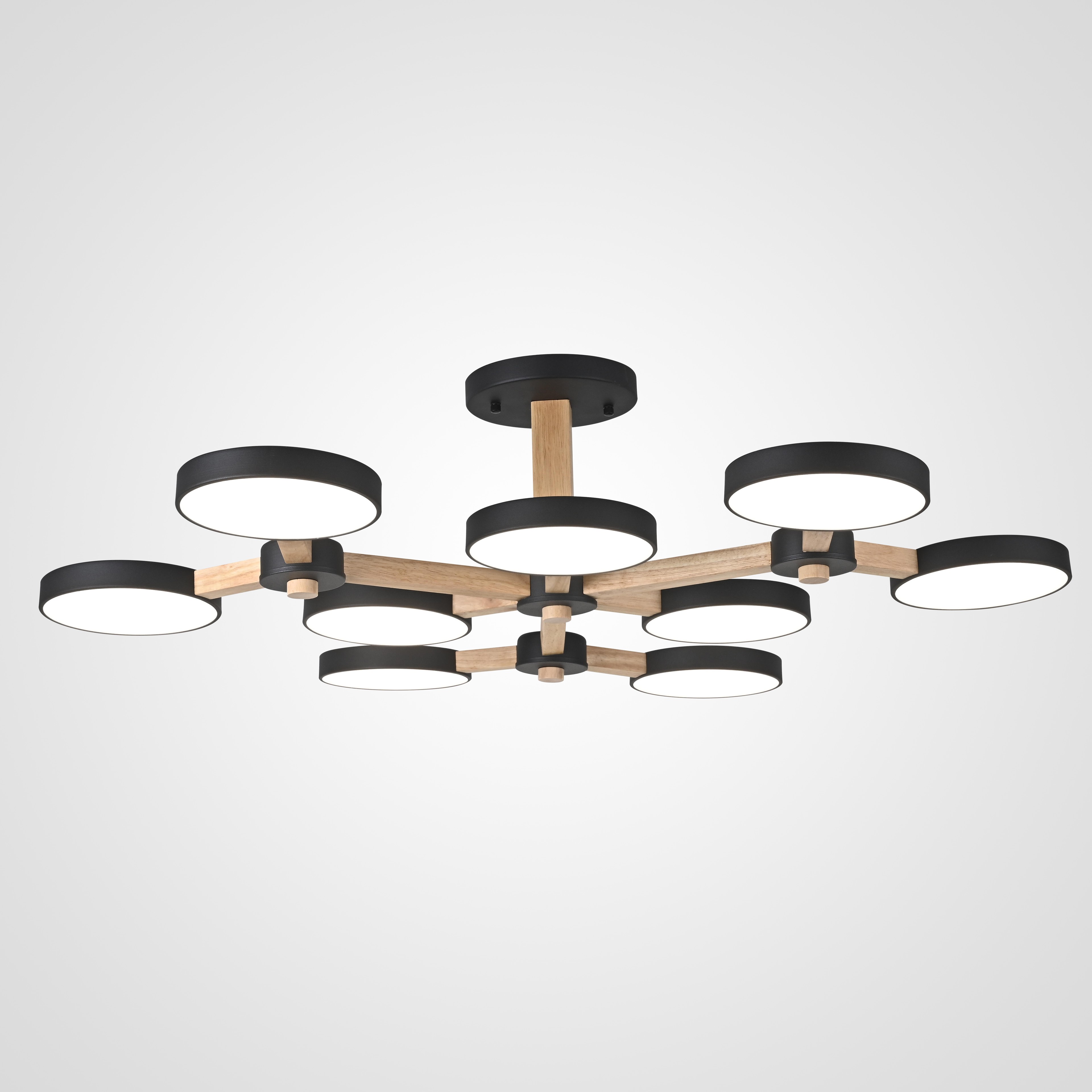 Потолочная люстра ImperiumLoft Turna-X01 178306-26