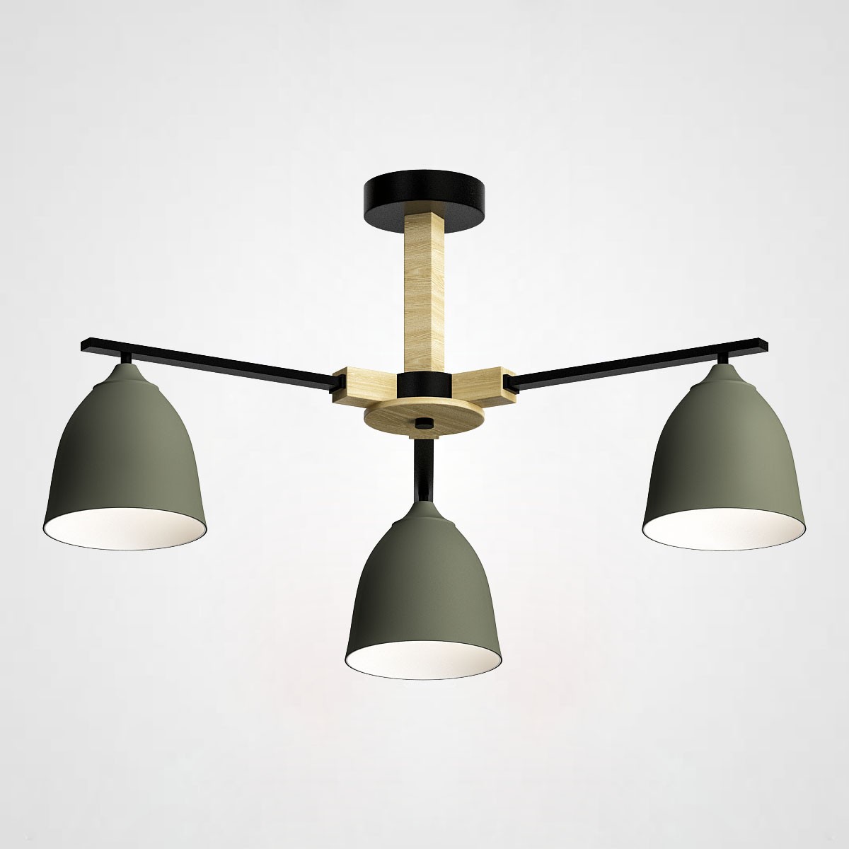 Потолочная люстра ImperiumLoft Noa01 183462-26