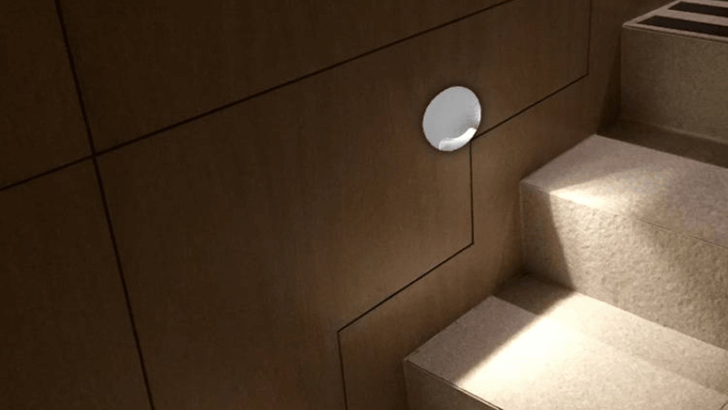 Подсветка для ступеней SWG DesignLed GW GW-812-1-3-WH-WW