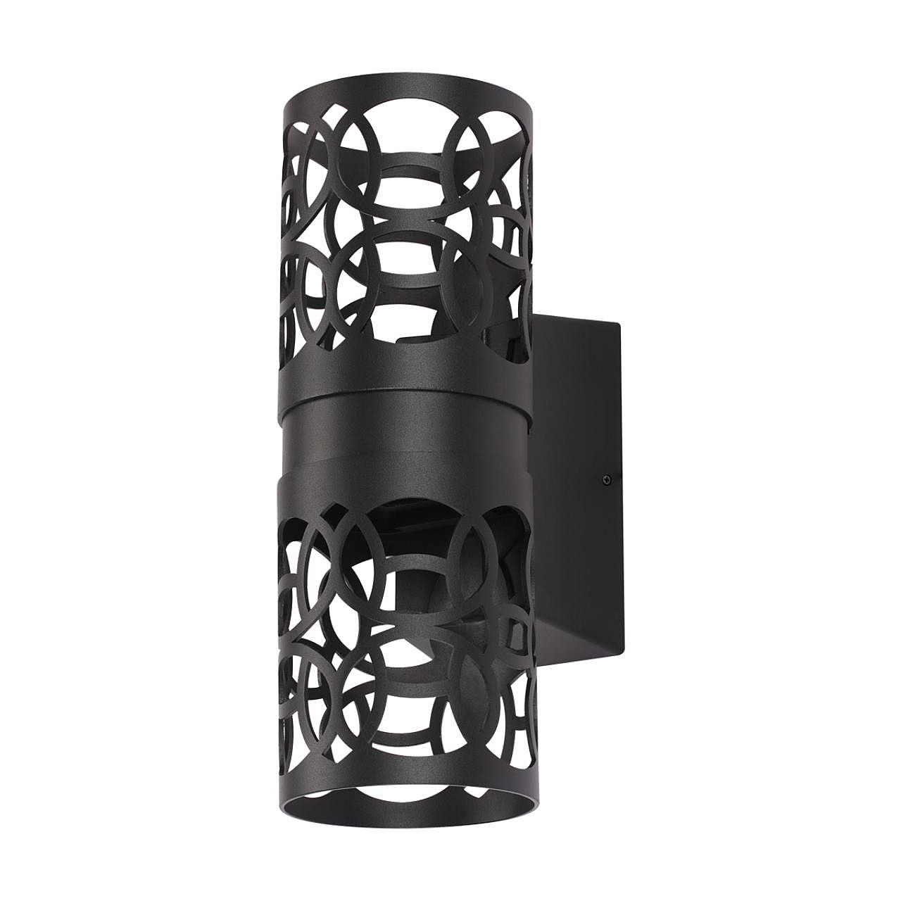 Уличный настенный светильник Novotech Netz 359537