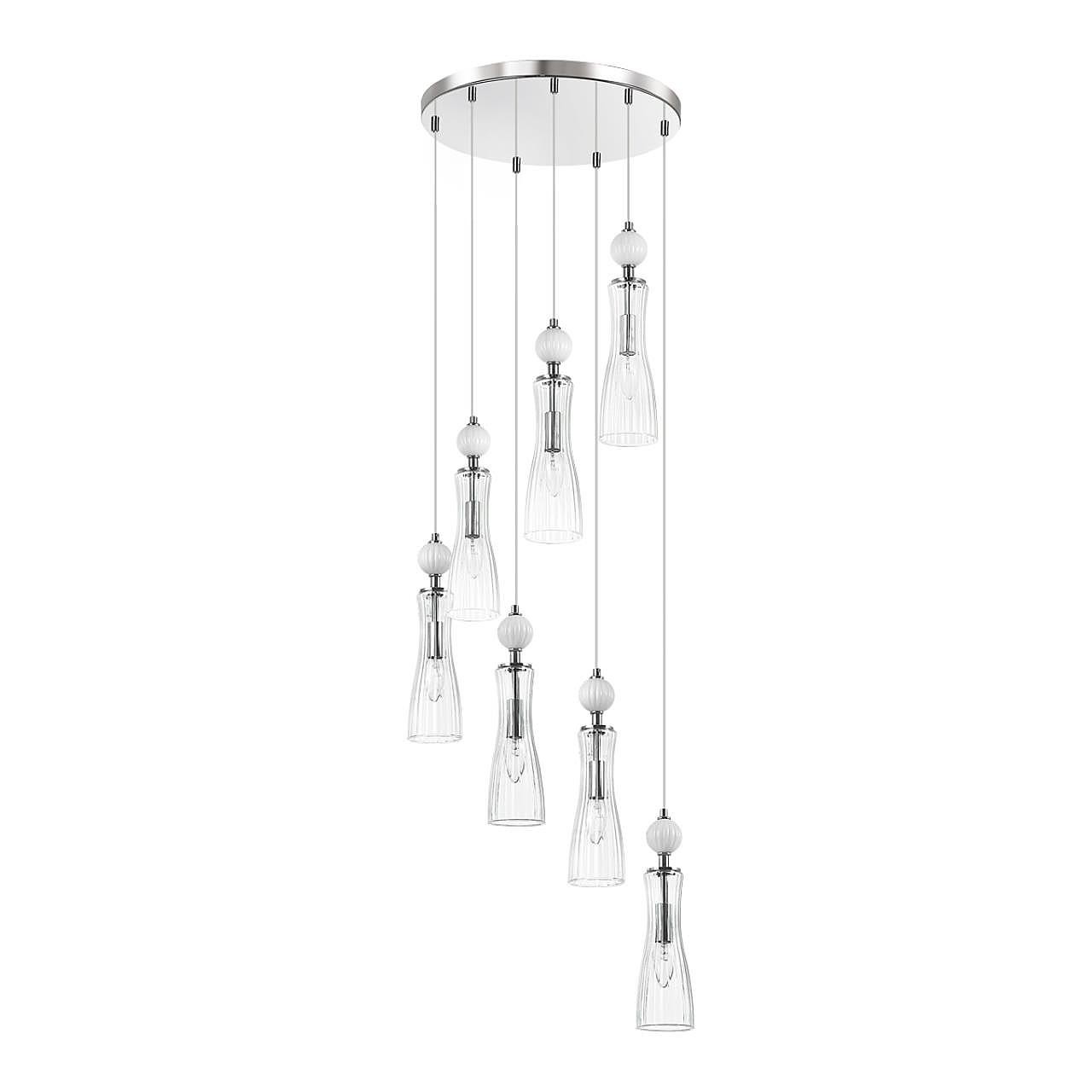 Светильник подвесной Lumion Emily 8268/7A