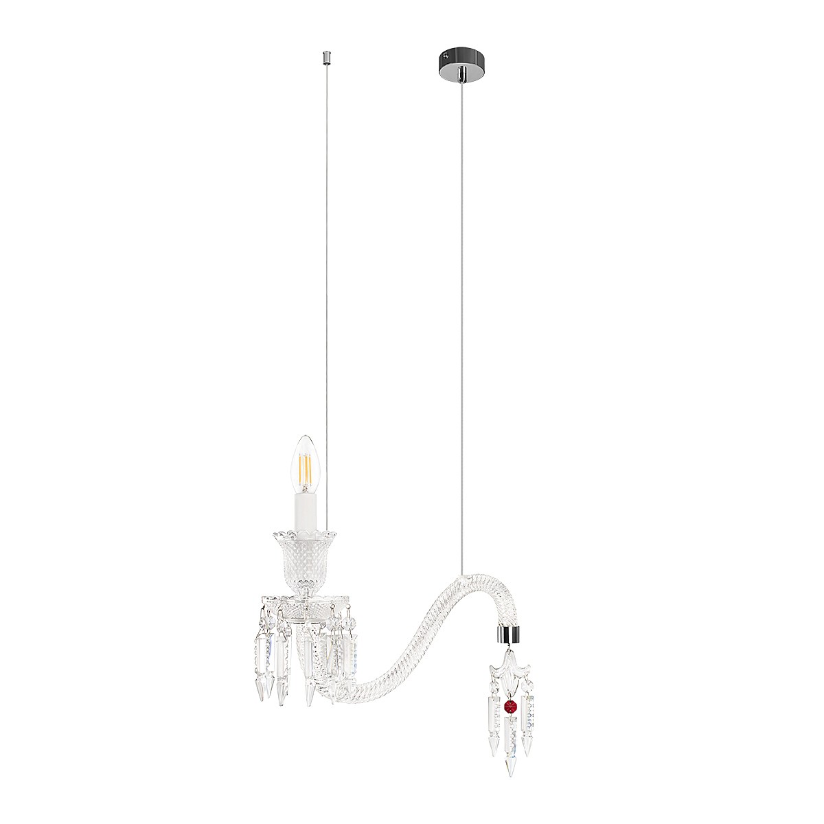 Светильник подвесной Loft It Zenith 10210P/A White