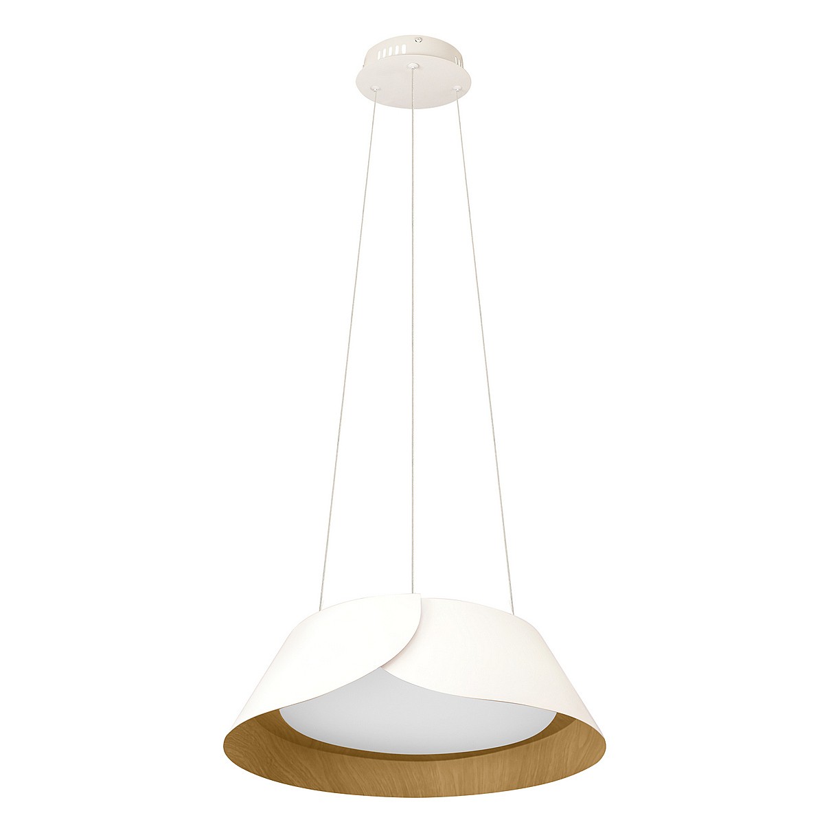 Подвесная люстра Loft It Lane 10370P White