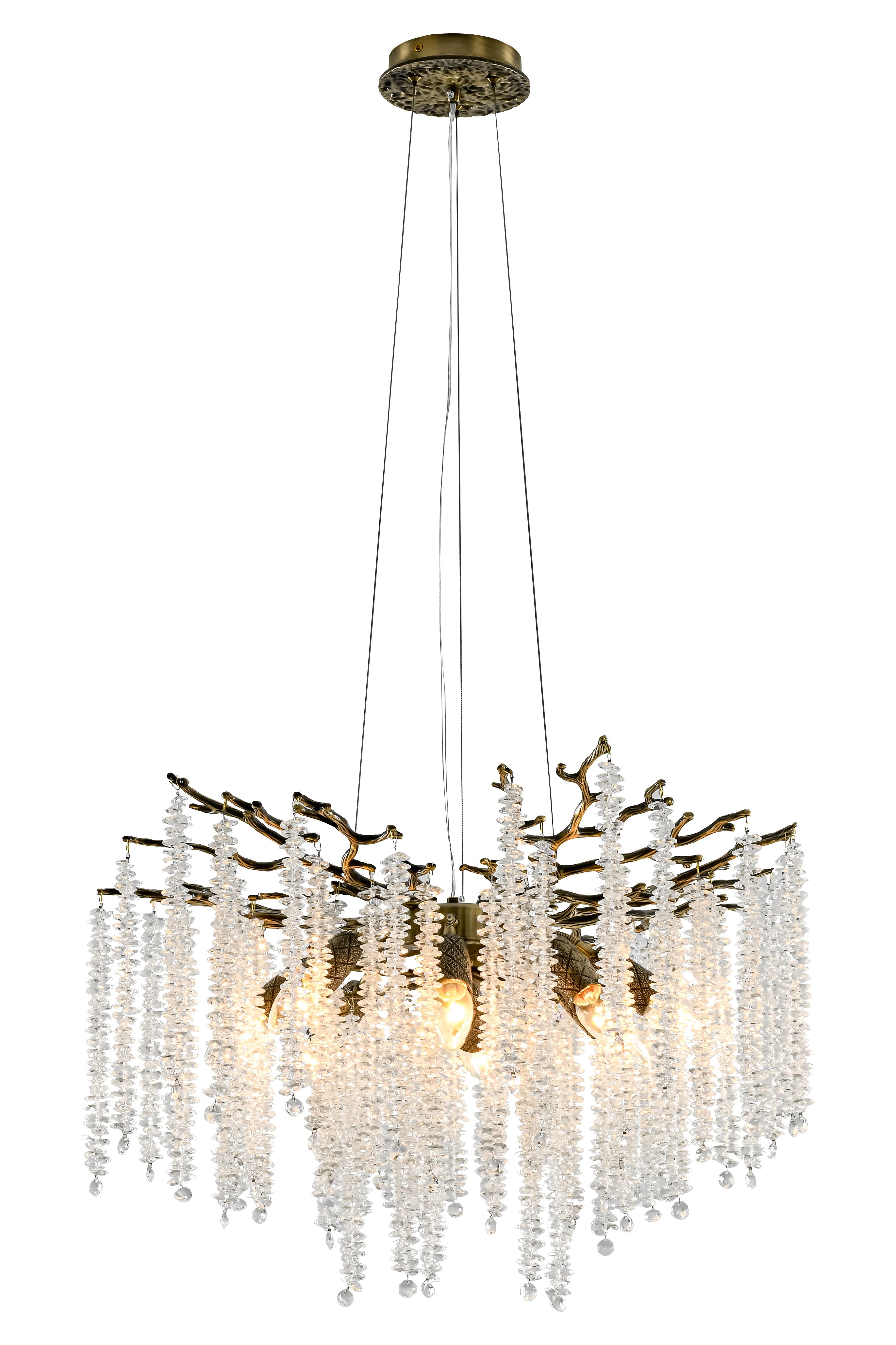 Подвесная люстра Мелодия Света 000085211