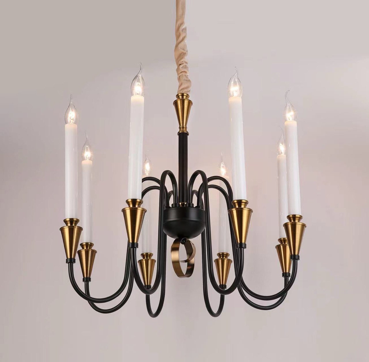 Подвесная люстра Мелодия Света 000067332