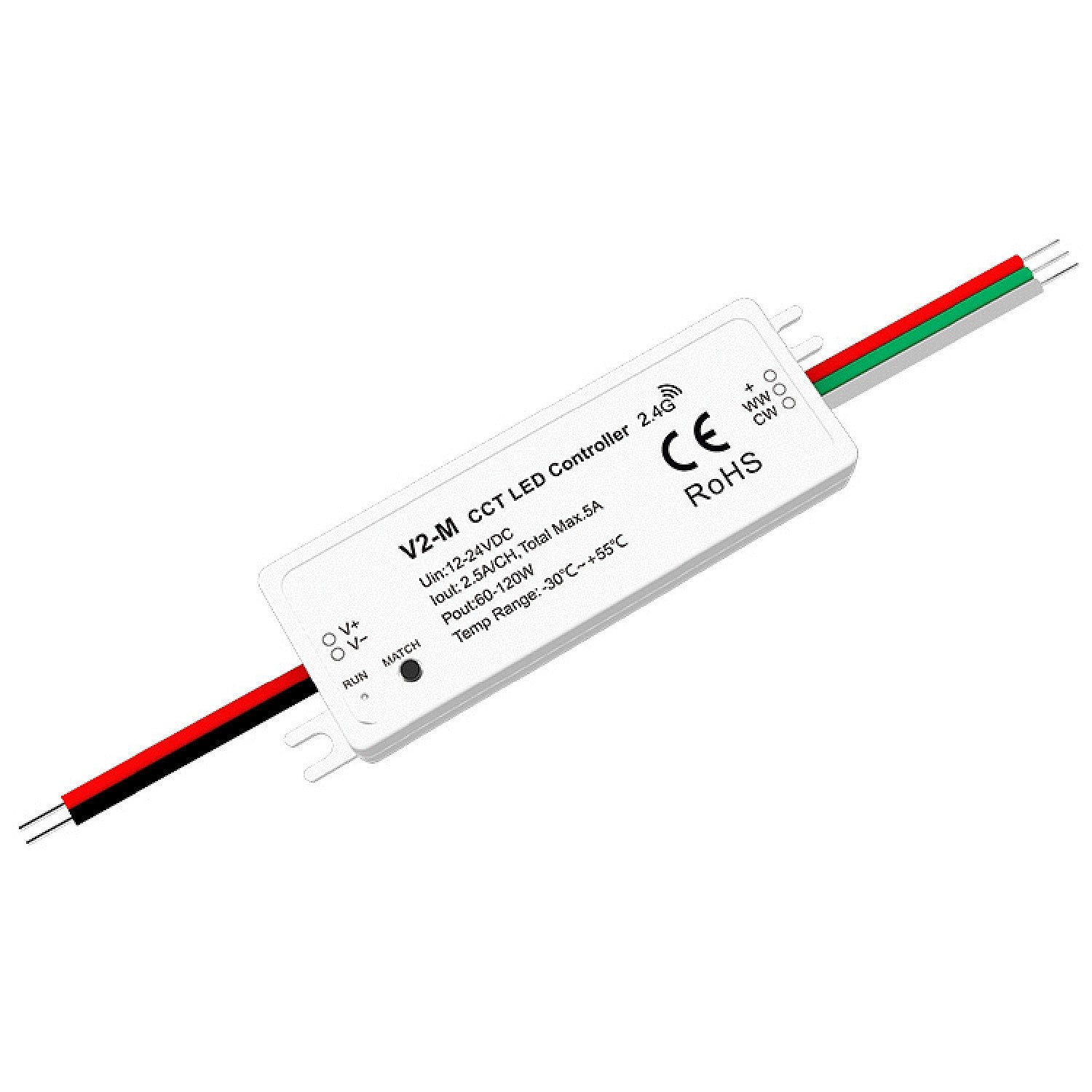 Контроллер, double color Favourite Светодиодная лента 2001-CTR-003