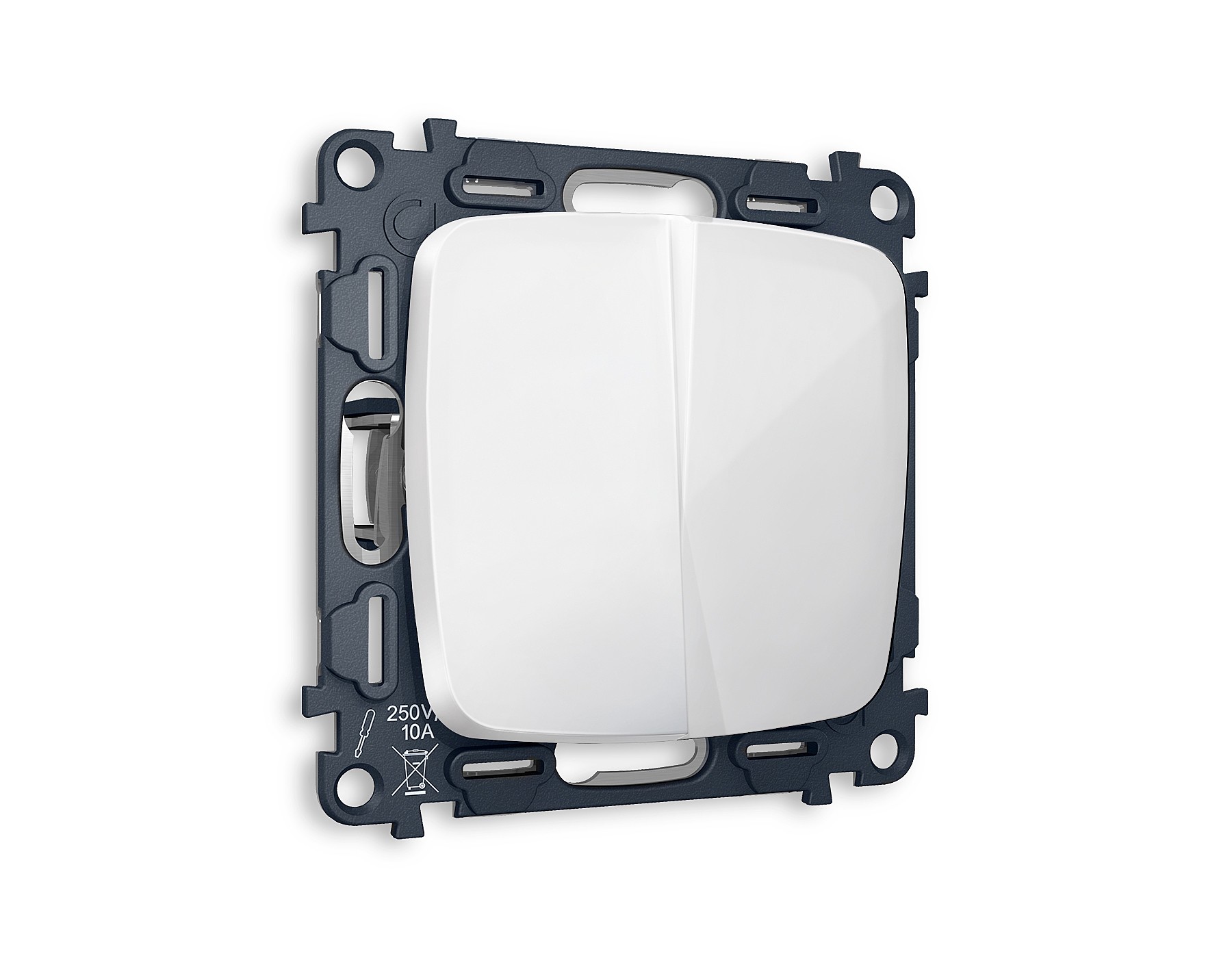 Выключатель Ambrella Volt OMEGA MO103020