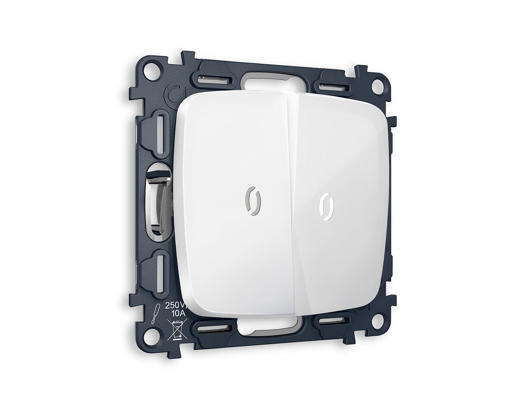 Выключатель Ambrella Volt OMEGA MO104035