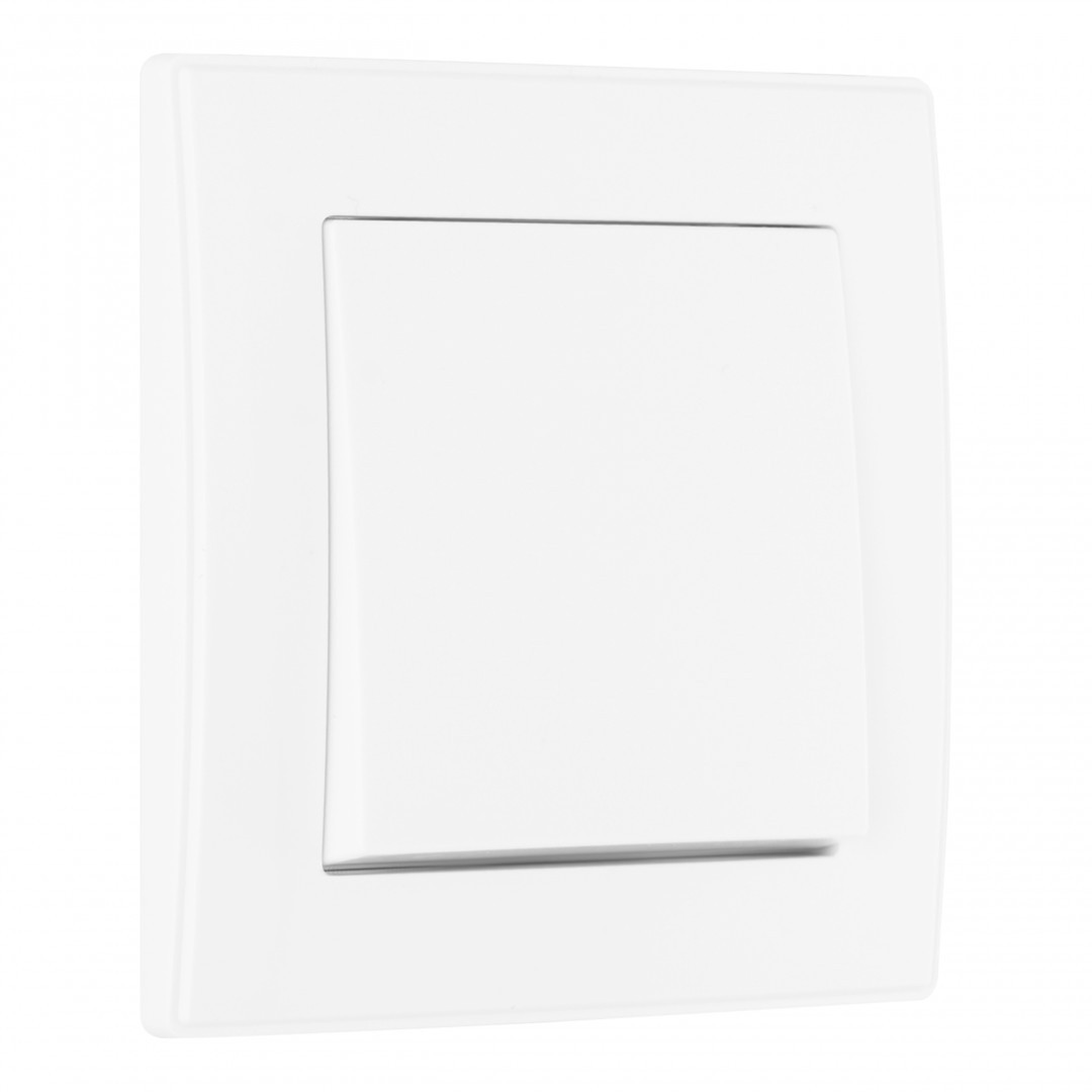 Выключатель Arte Milano Set06-1 SET06-1-30-1 white