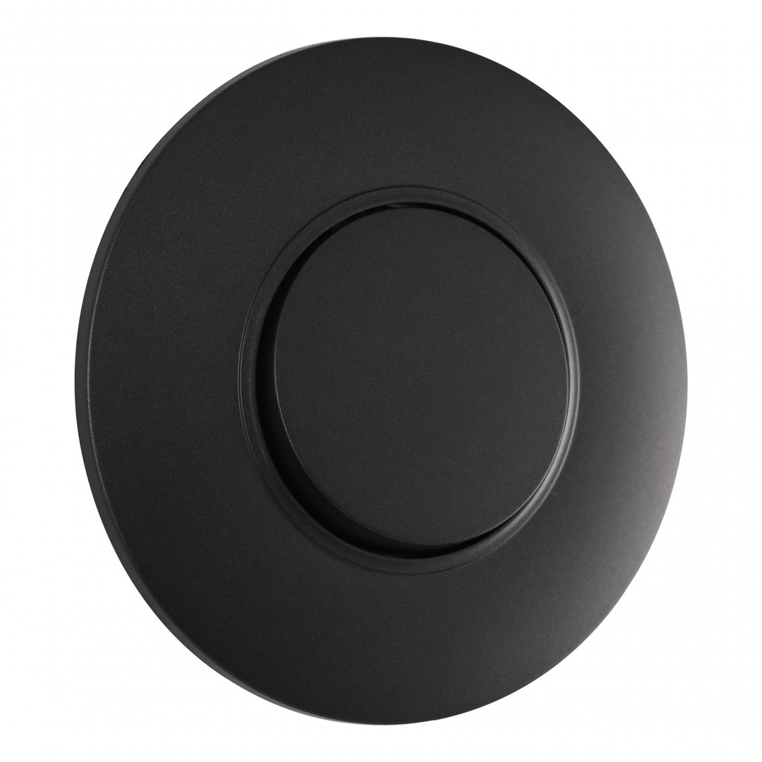 Выключатель Arte Milano Set08-1 SET08-1-30-1 black