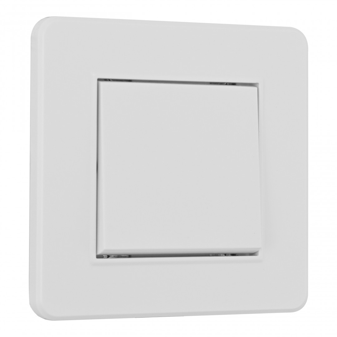 Выключатель Arte Milano Set16-1 SET16-1-30-1 white