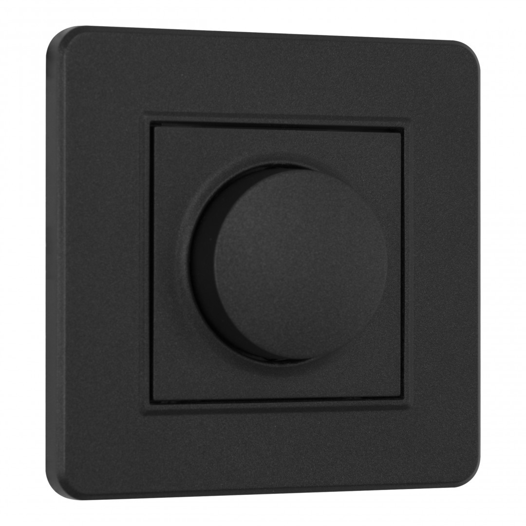 Диммер Arte Milano Set16-1 SET16-1-48-1 black