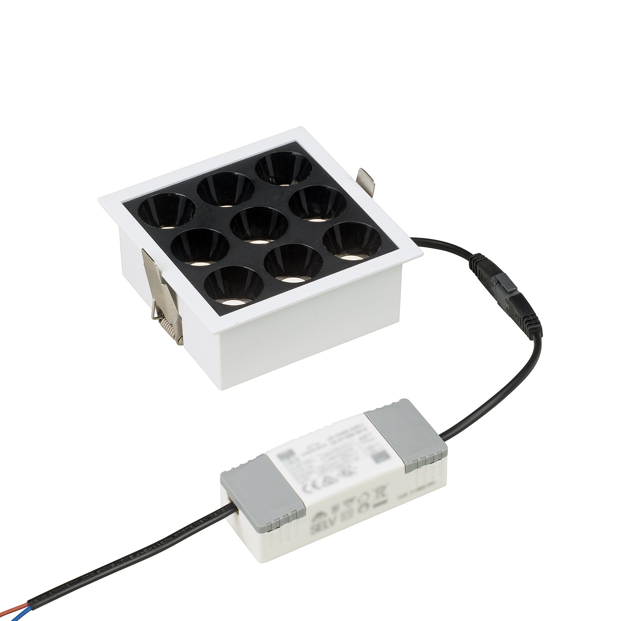 Встраиваемый светильник Vitaluce VT0200064-00