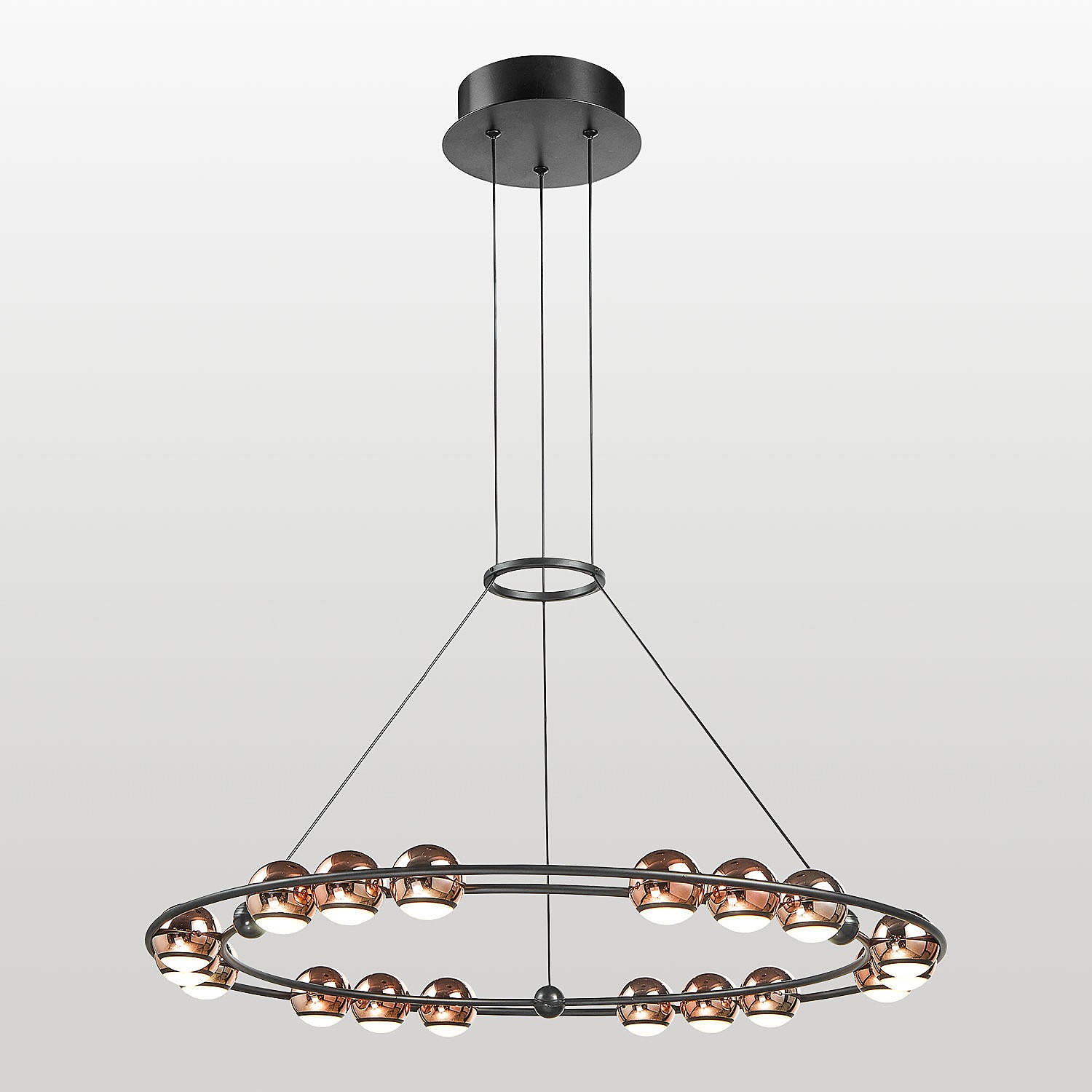 Подвесная люстра Lussole Taylor LSP-7378