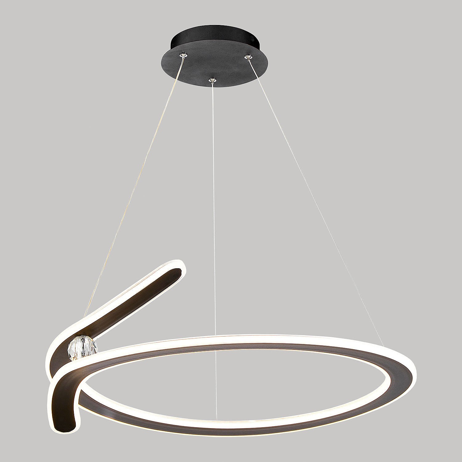 Подвесная люстра Lussole Hale LSP-7381