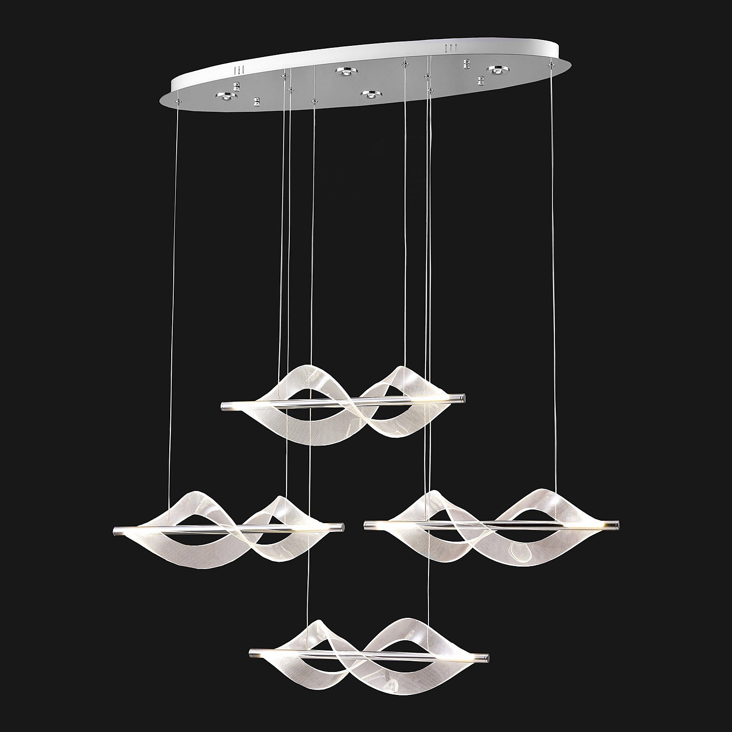 Светильник подвесной Lussole Knox LSP-7412