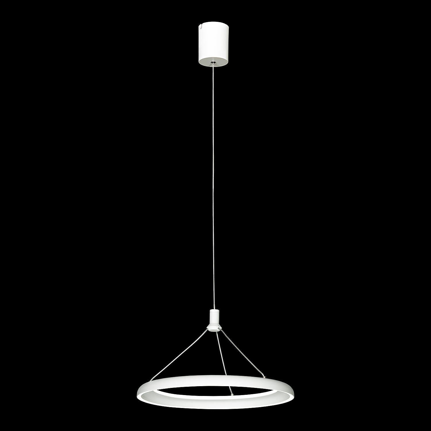 Подвесная люстра Lussole Hardin LSP-7425