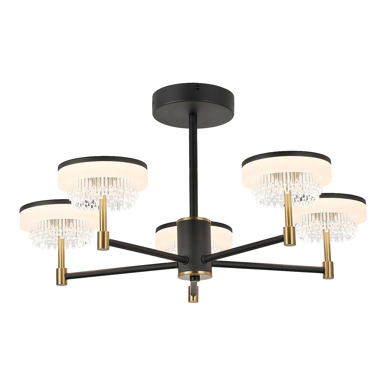 Потолочная люстра Lussole LSP-7483