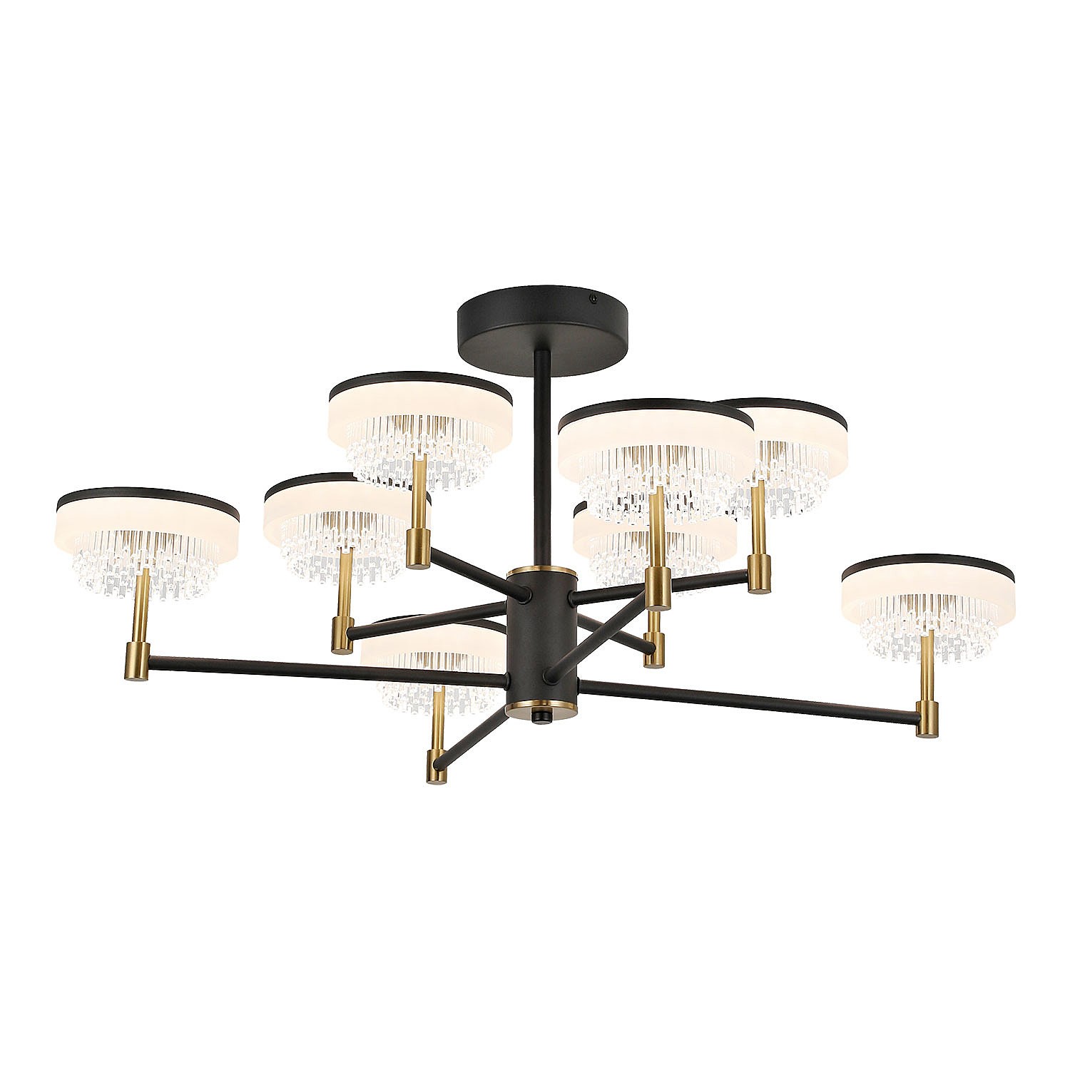 Потолочная люстра Lussole LSP-7484