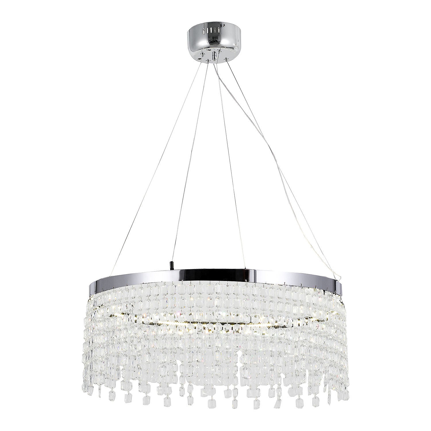 Подвесная люстра Lussole LSP-7492