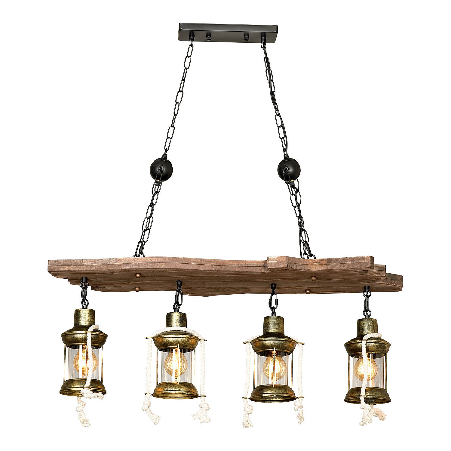 Подвесная люстра Lussole Midland LSP-8981