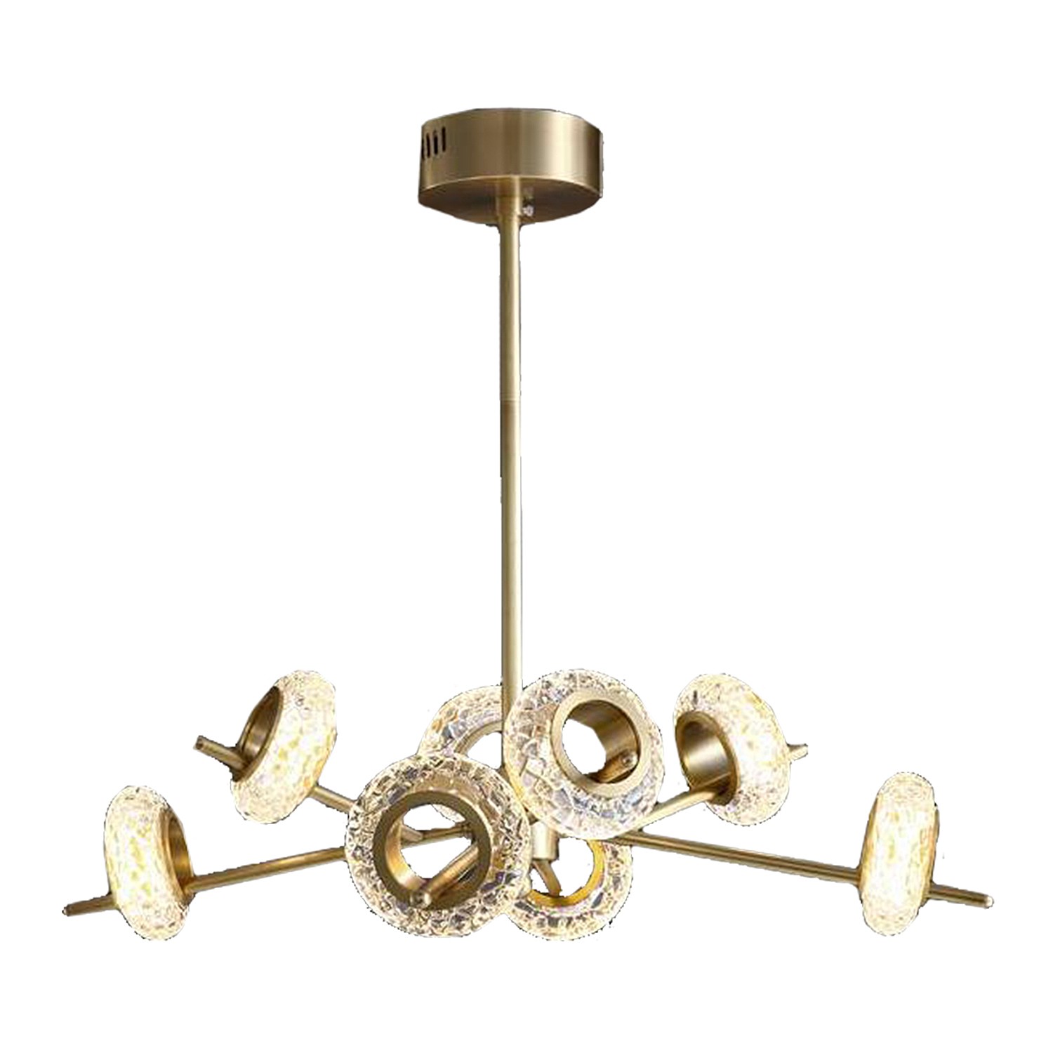 Люстра на штанге Lussole LSP-7500