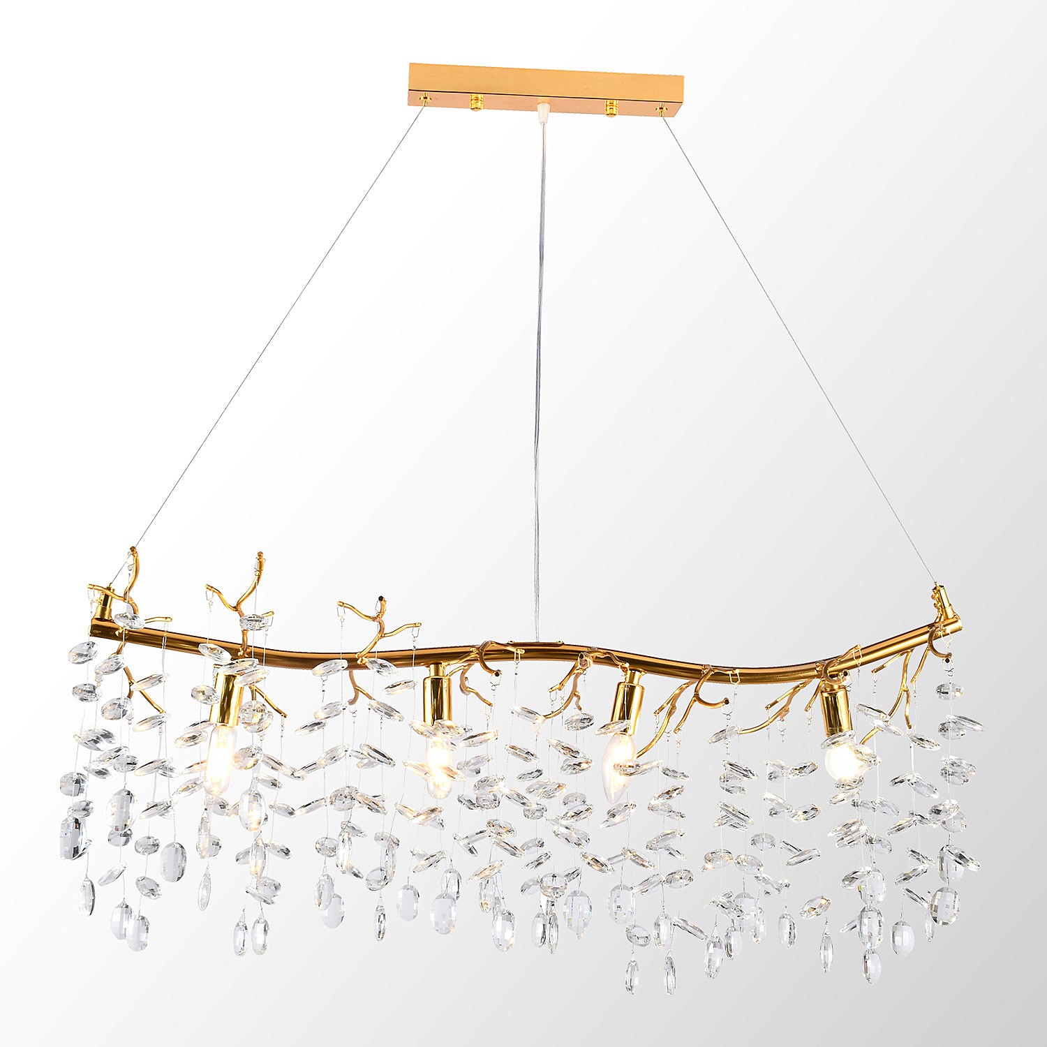 Светильник подвесной Lussole Presidio LSP-6014