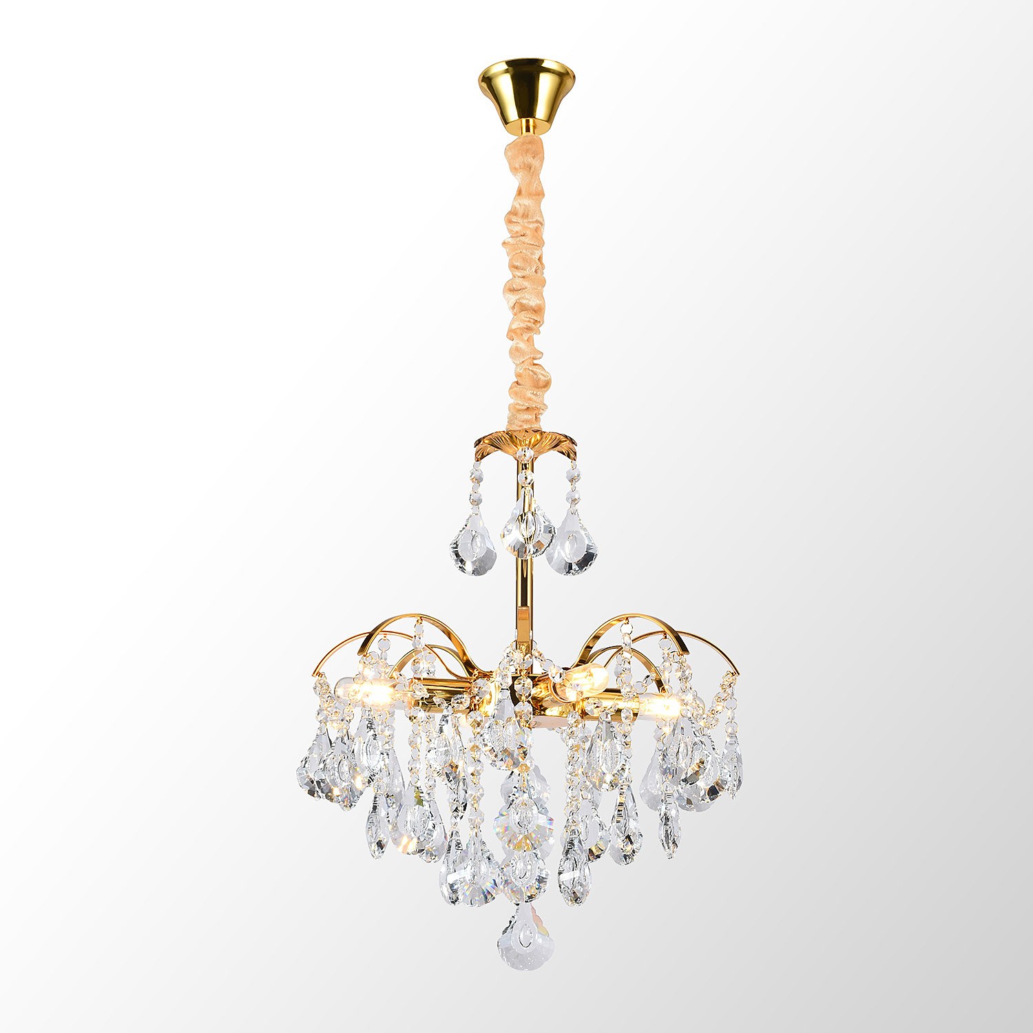 Подвесная люстра Lussole Presidio LSP-6016