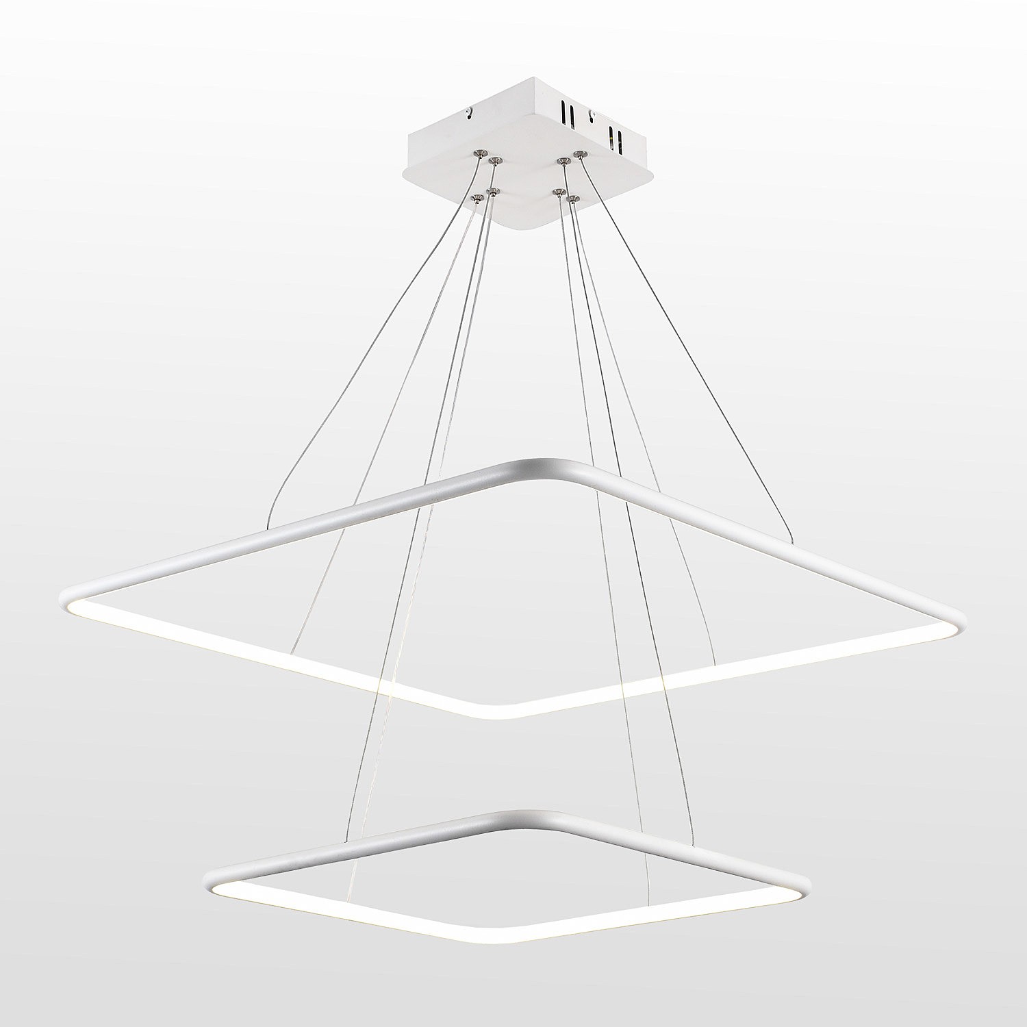 Подвесная люстра Lussole Bradford LSP-7460