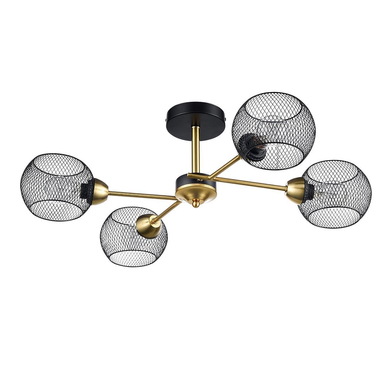 Потолочная люстра Lumion Tunara 8247/4C