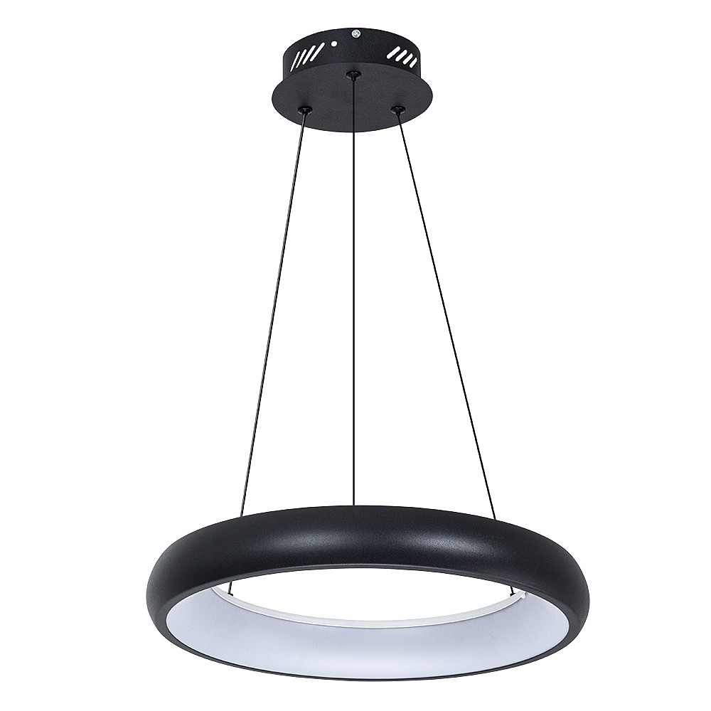 Подвесная люстра Arte Lamp Algedi A6028SP-46BK