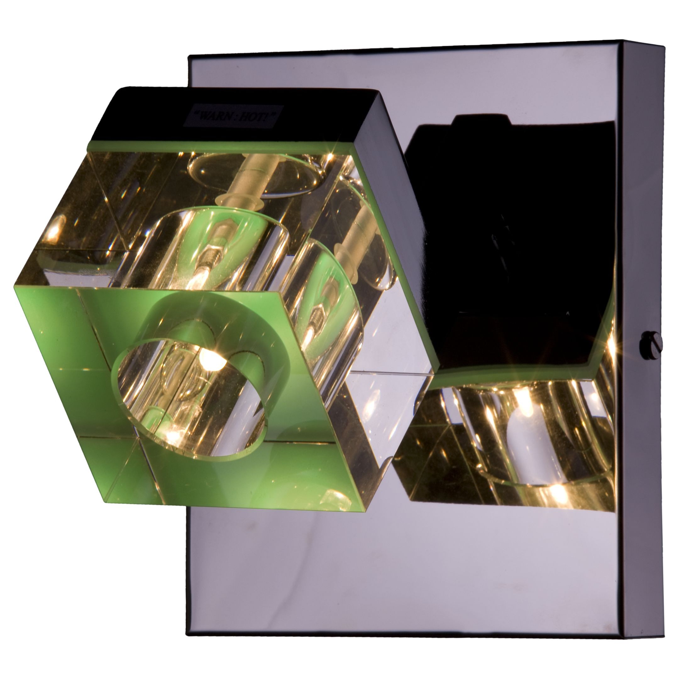 Настенный светильник Velante 107 107-181-01