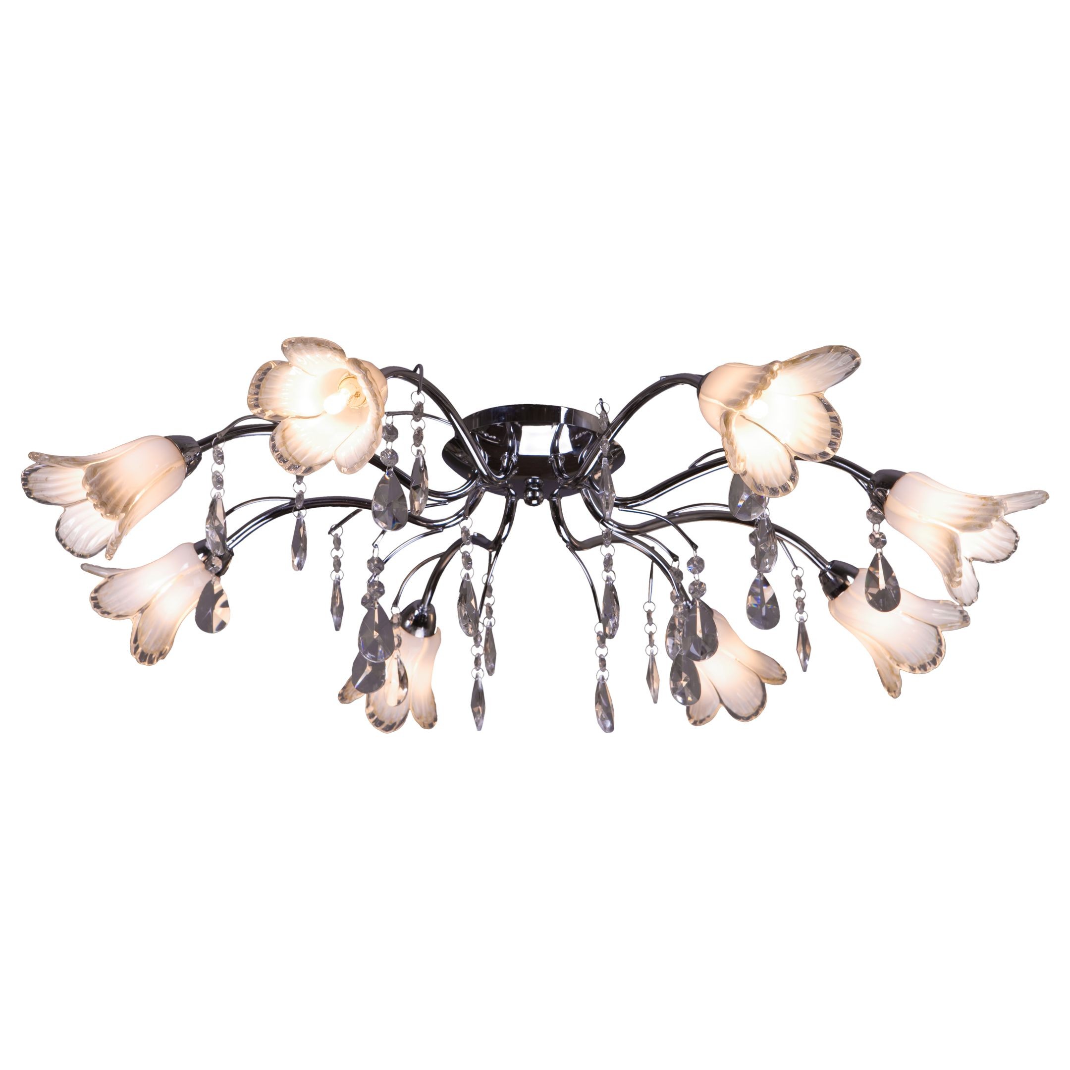 Потолочная люстра Velante 334 334-107-08