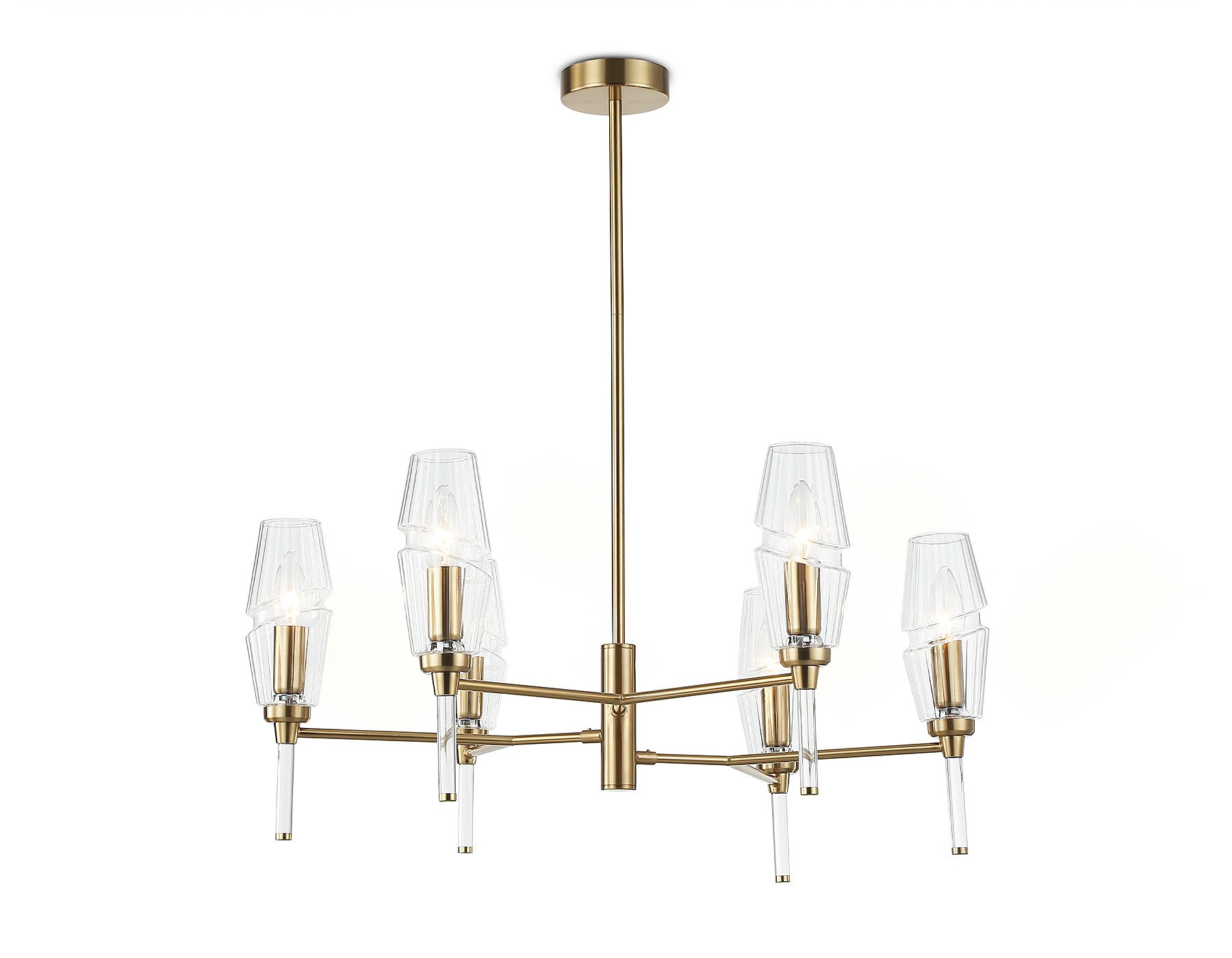 Люстра на штанге Ambrella Modern LH55201