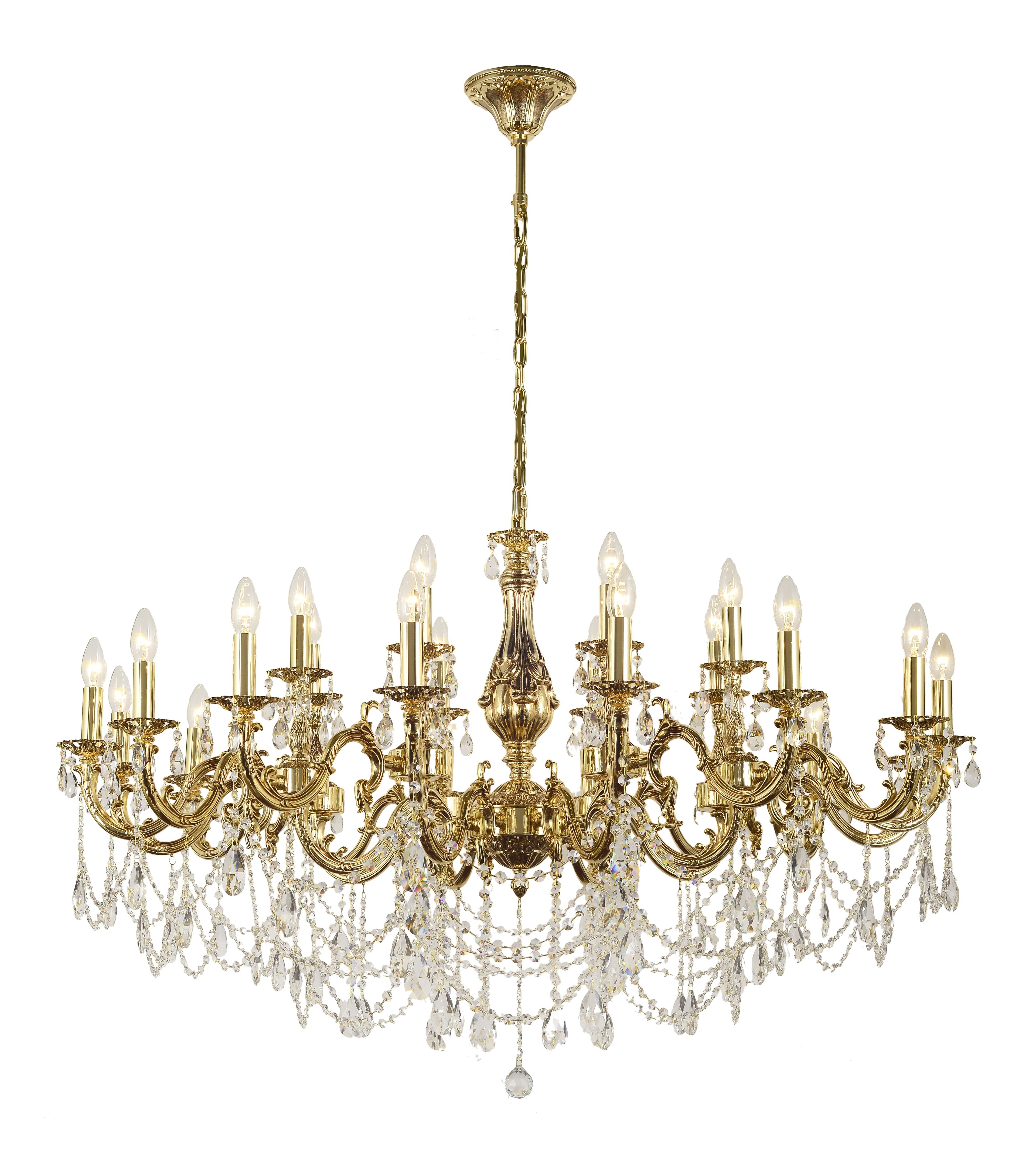 Подвесная люстра Dio D'Arte Lauria Lauria E 1.1.24.600 CG