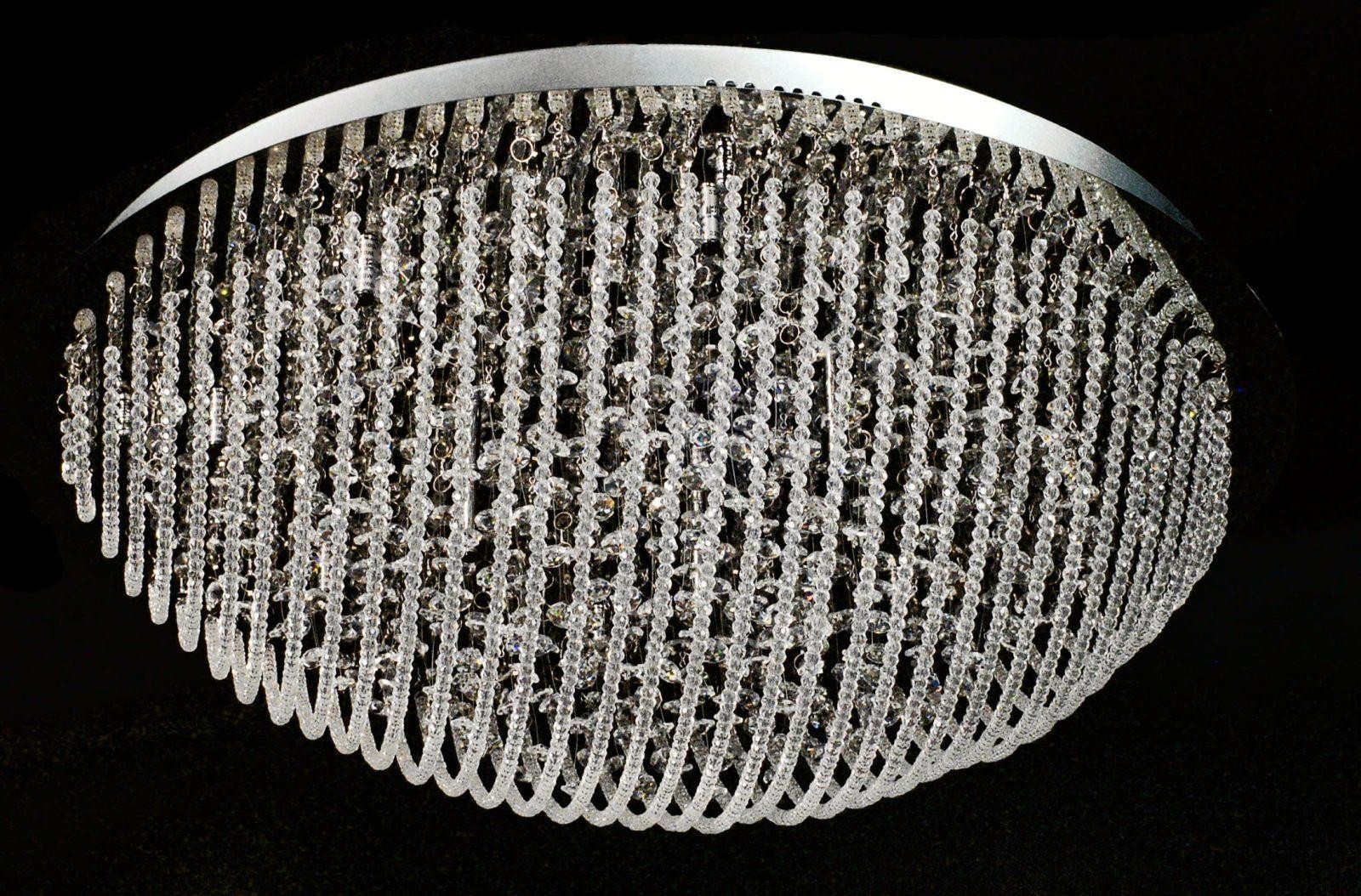 Потолочная люстра Arti Lampadari Fiocco Fiocco H 1.2.60.501 N