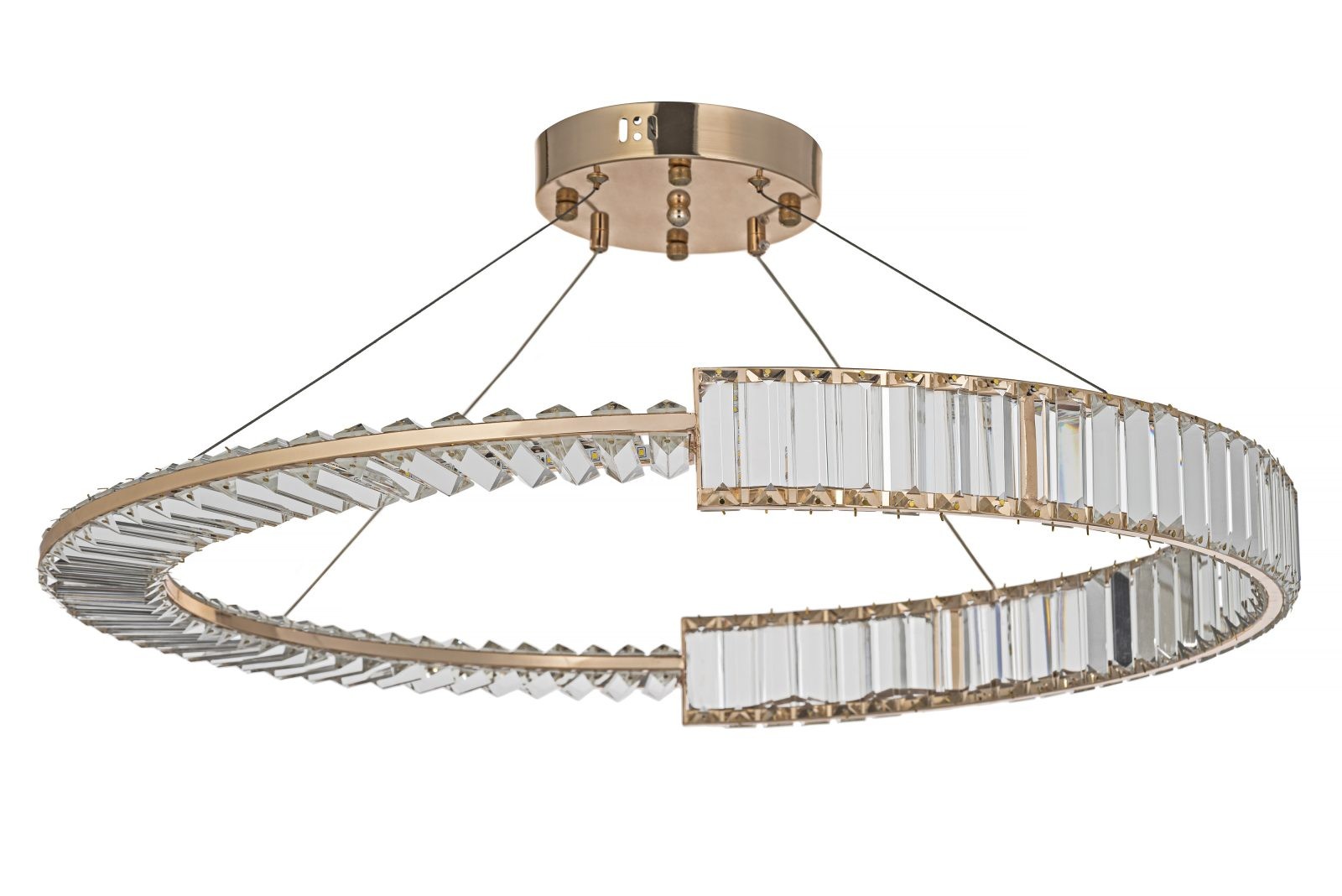 Подвесная люстра Arti Lampadari Carini Carini L 1.5.80.101 G