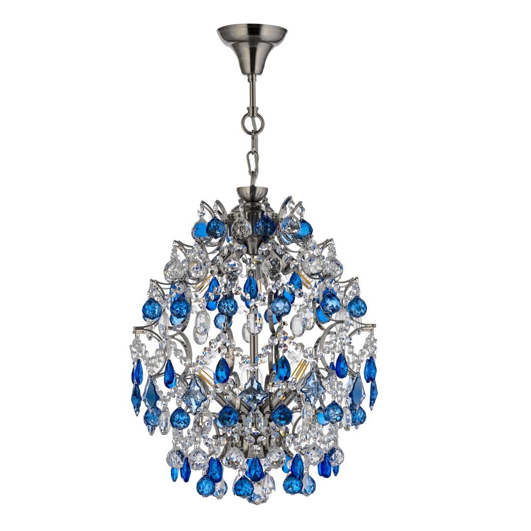 Подвесная люстра Dio D'Arte Unico Unico E 1.12.42.101 N