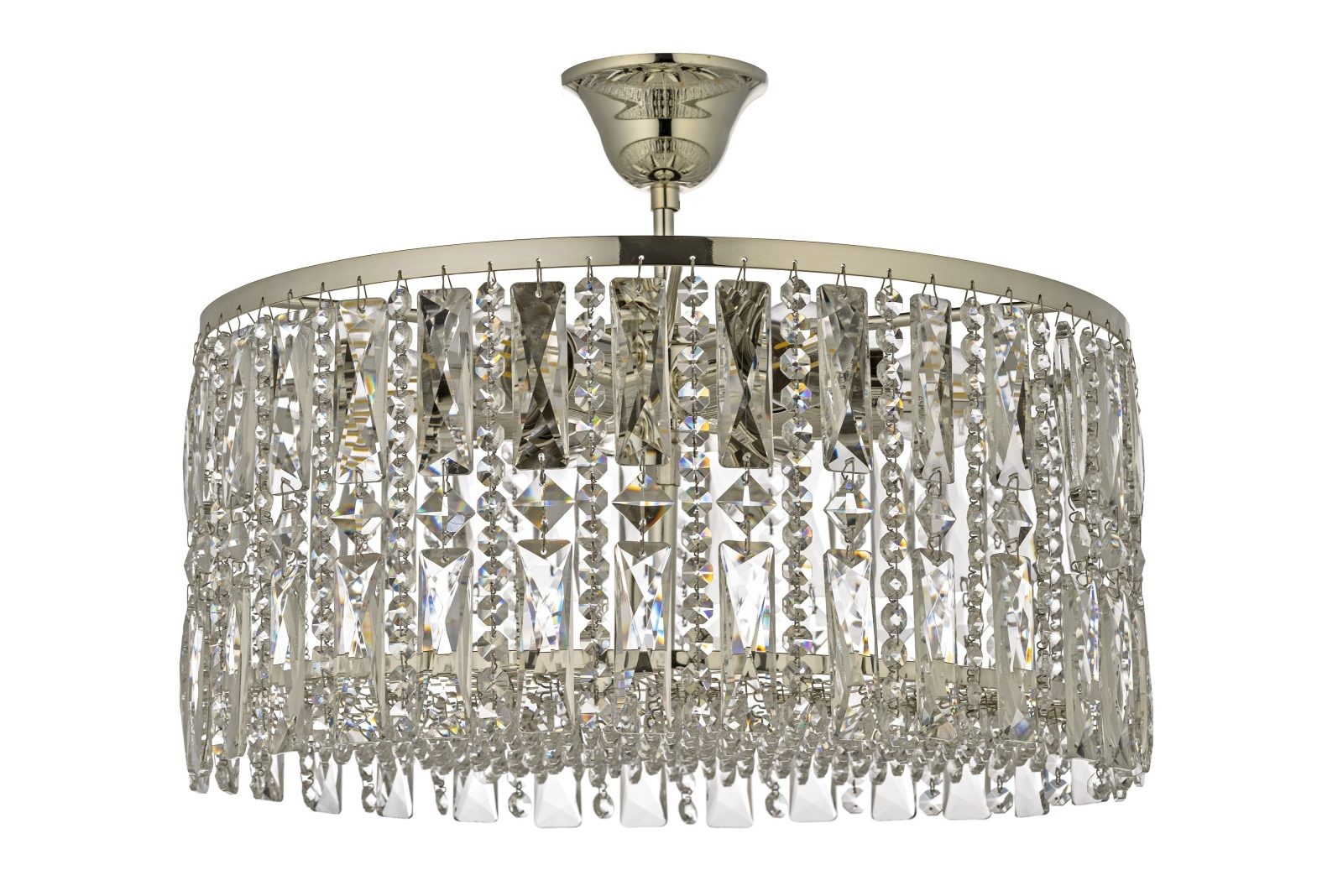 Потолочная люстра Arti Lampadari Erve Erve E 1.3.40.101 S