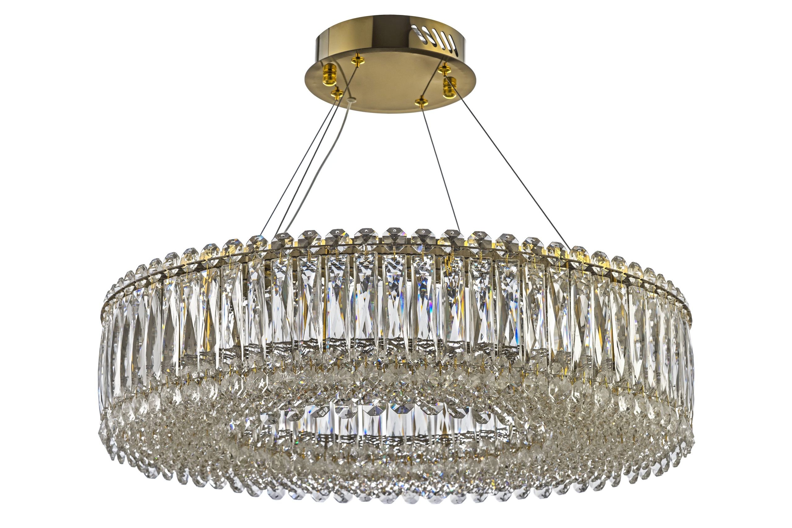 Подвесная люстра Dio D'Arte Entratico Entratico L 1.5.60.100 G